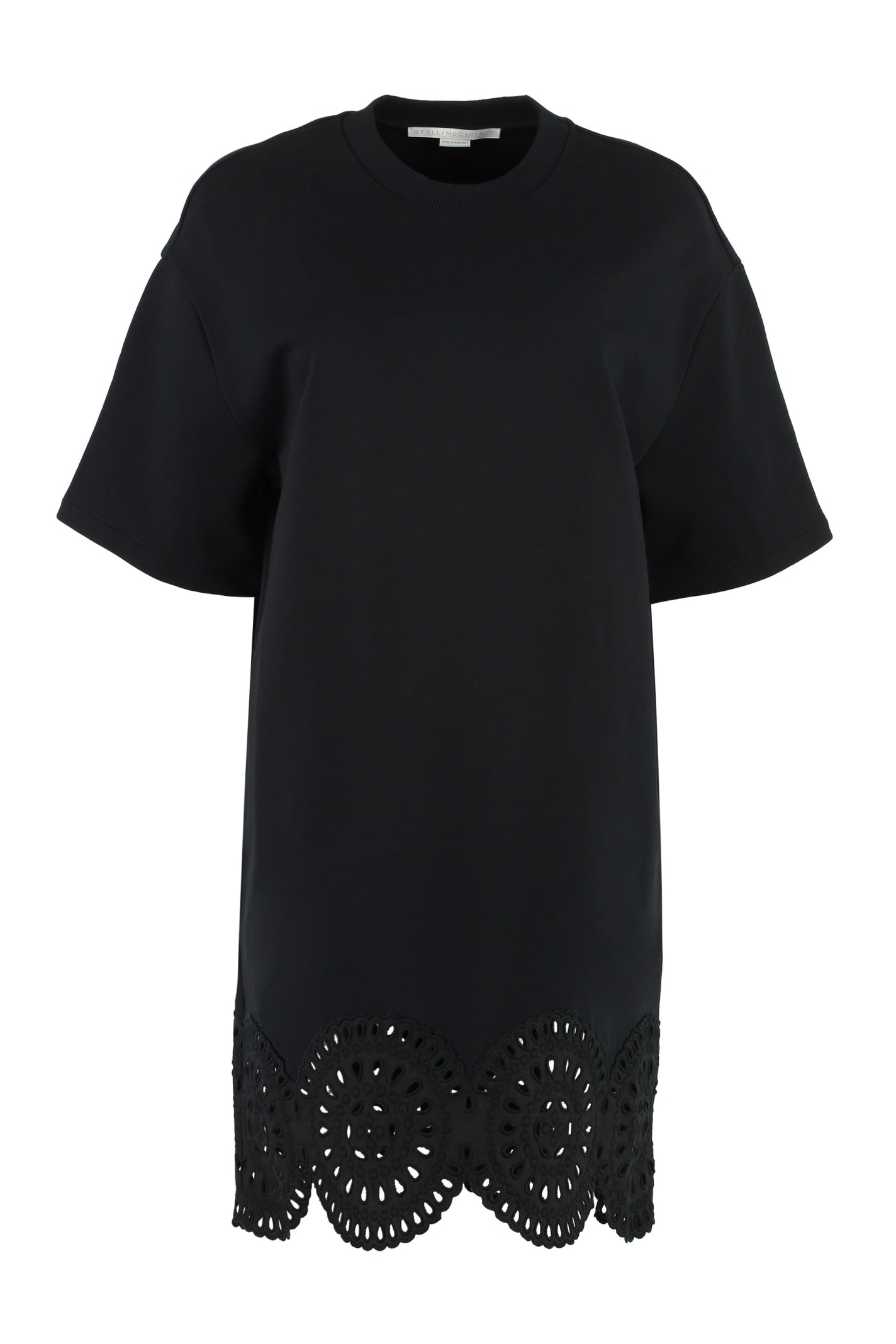 Stella McCartney Cotton Sweatdress