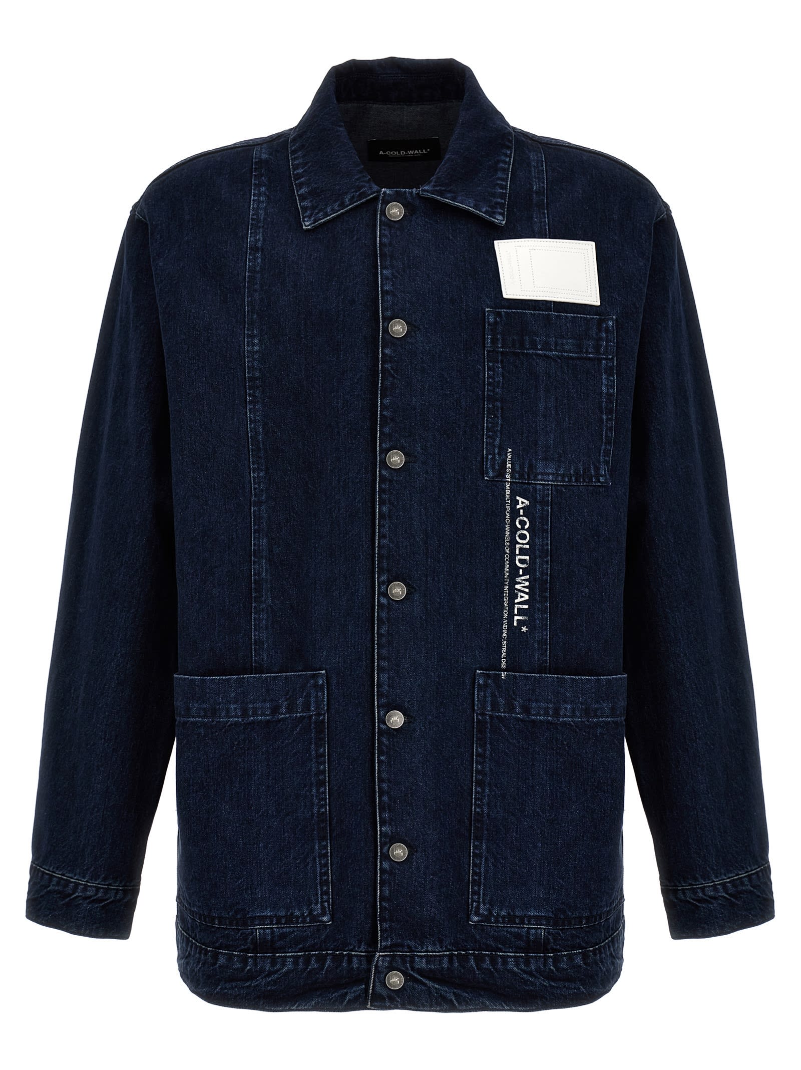 A-COLD-WALL discourse Chore Jacket