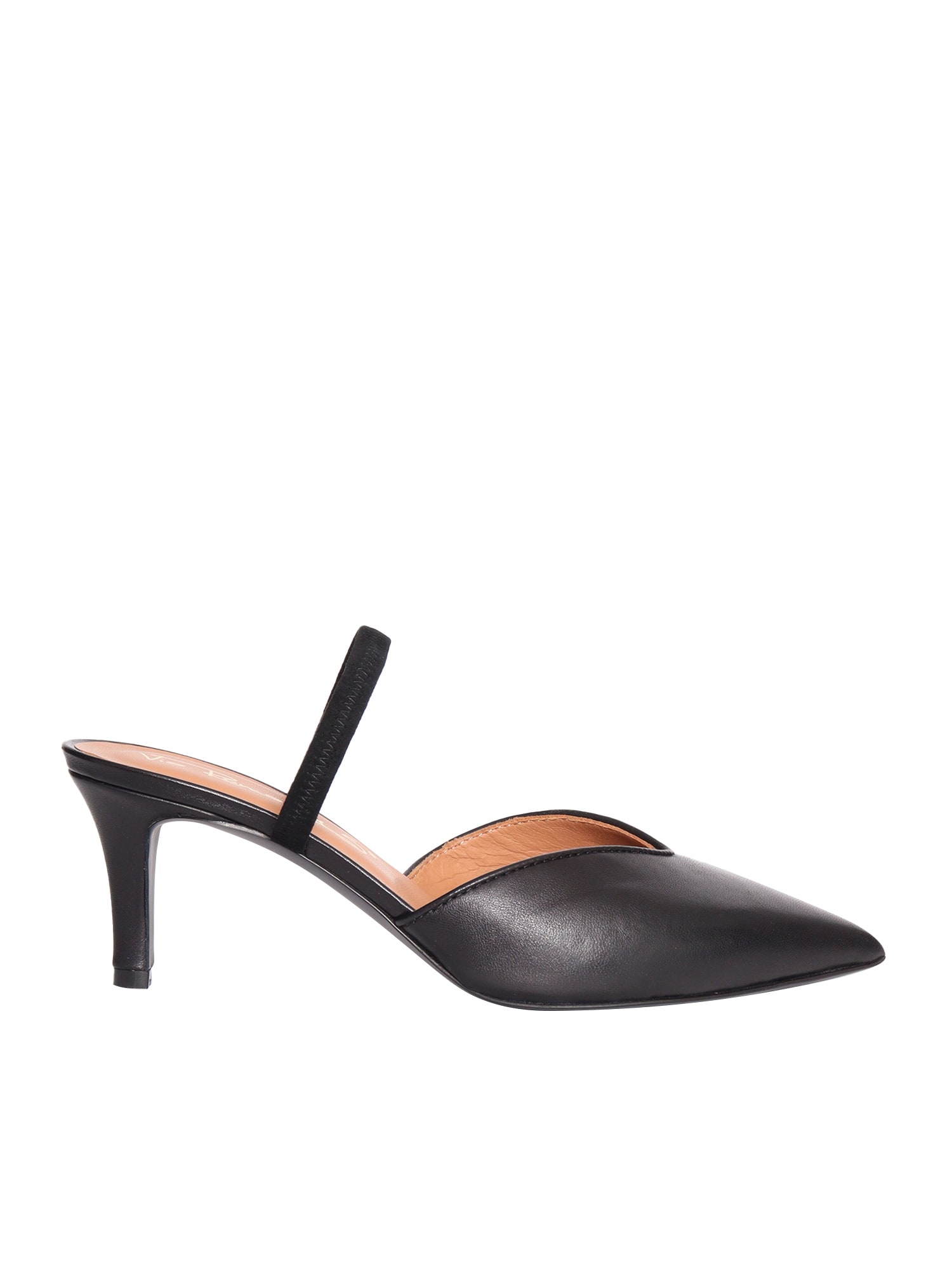 Via Roma 15 Chanel Slingback