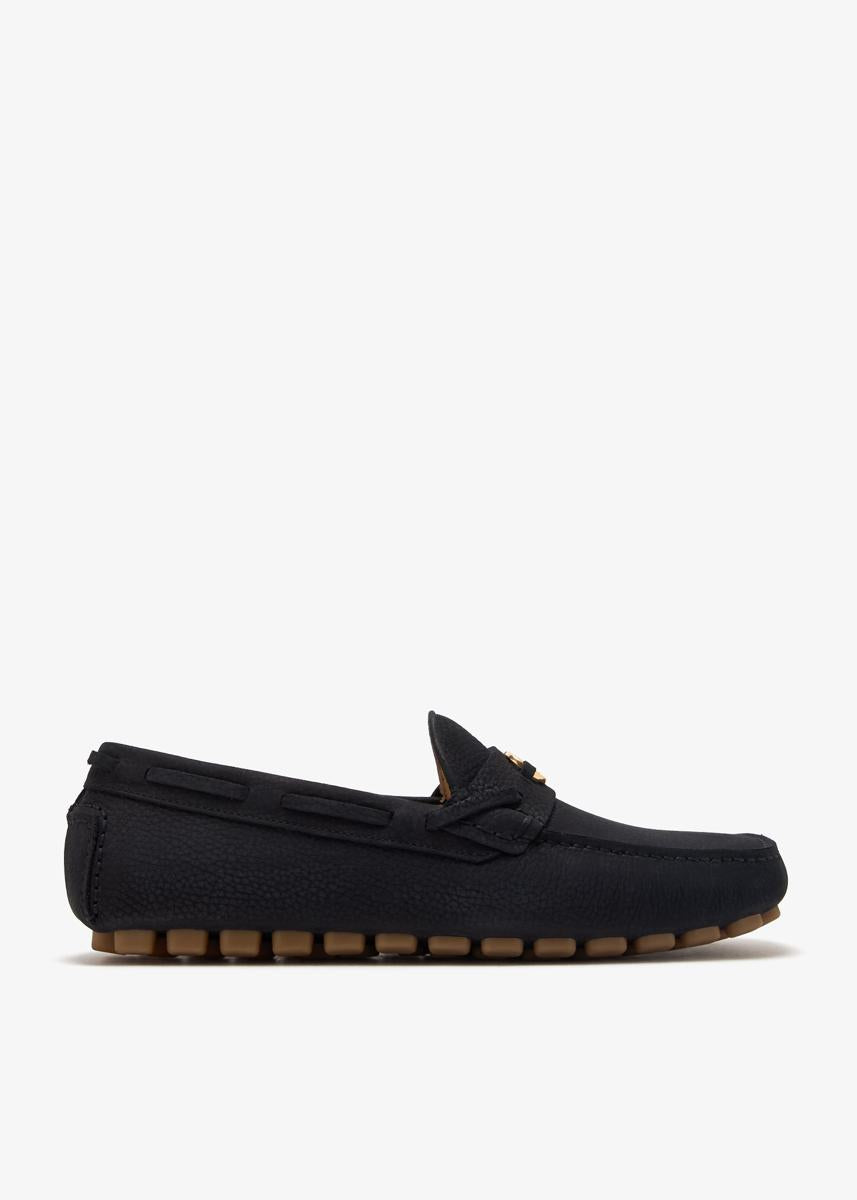Valentino Garavani "Fastaway Driver" Loafers