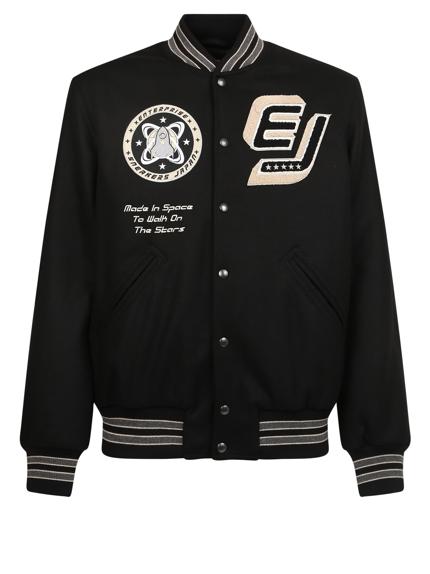 Enterprise Japan Varsity Jacket