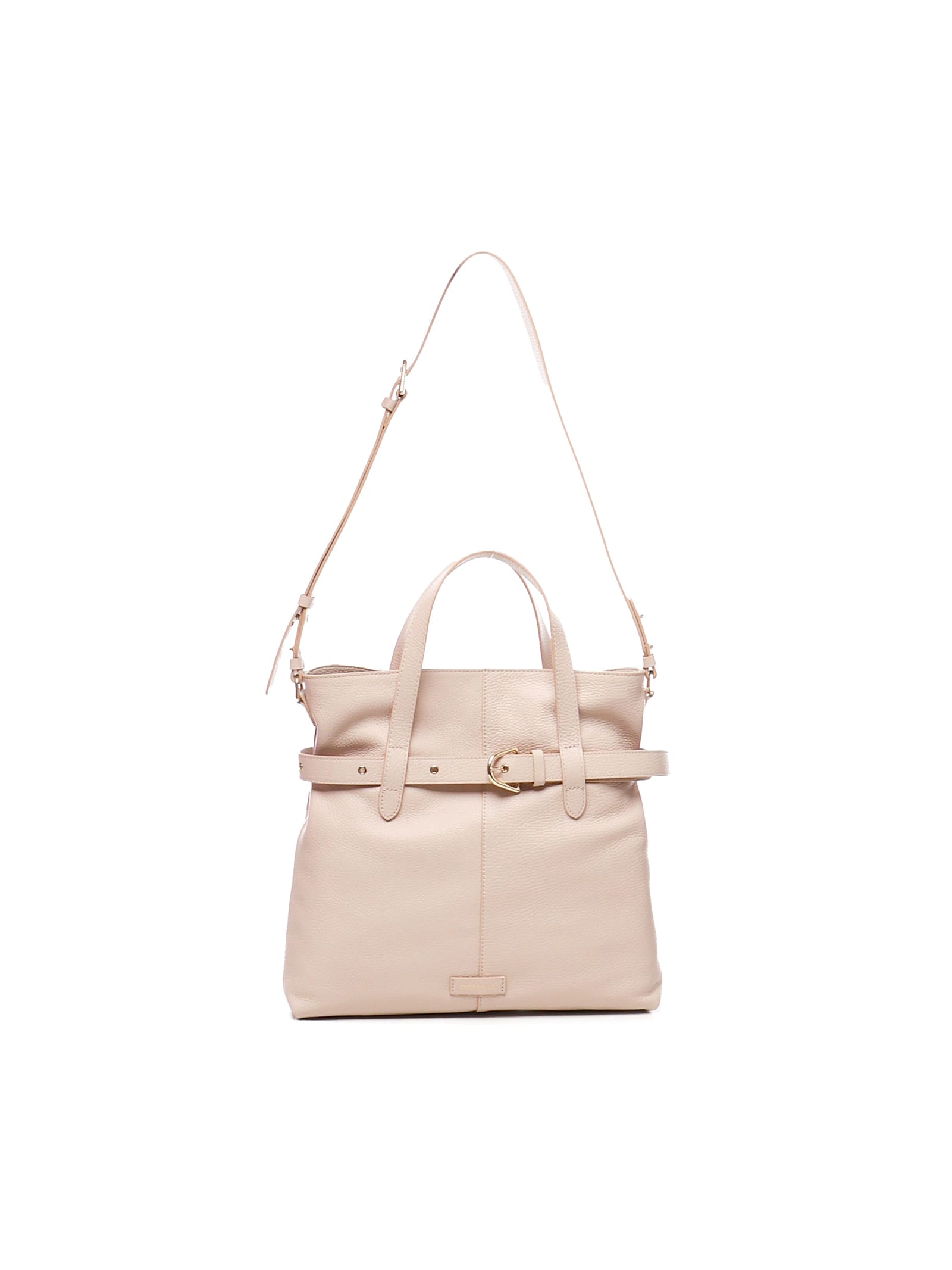 Coccinelle Bucket Bag With Buckle
