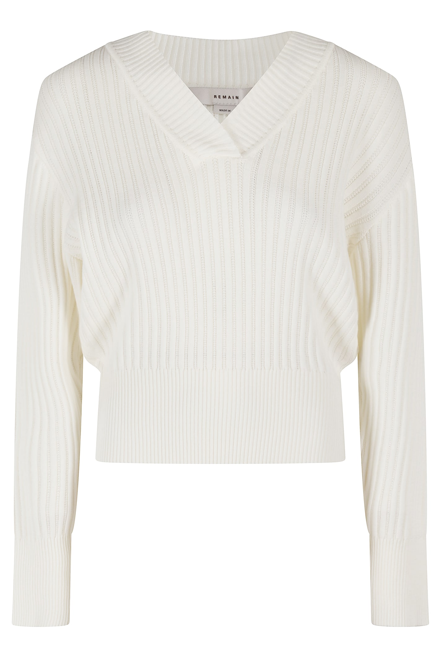 REMAIN Birger Christensen Knitted Sweater