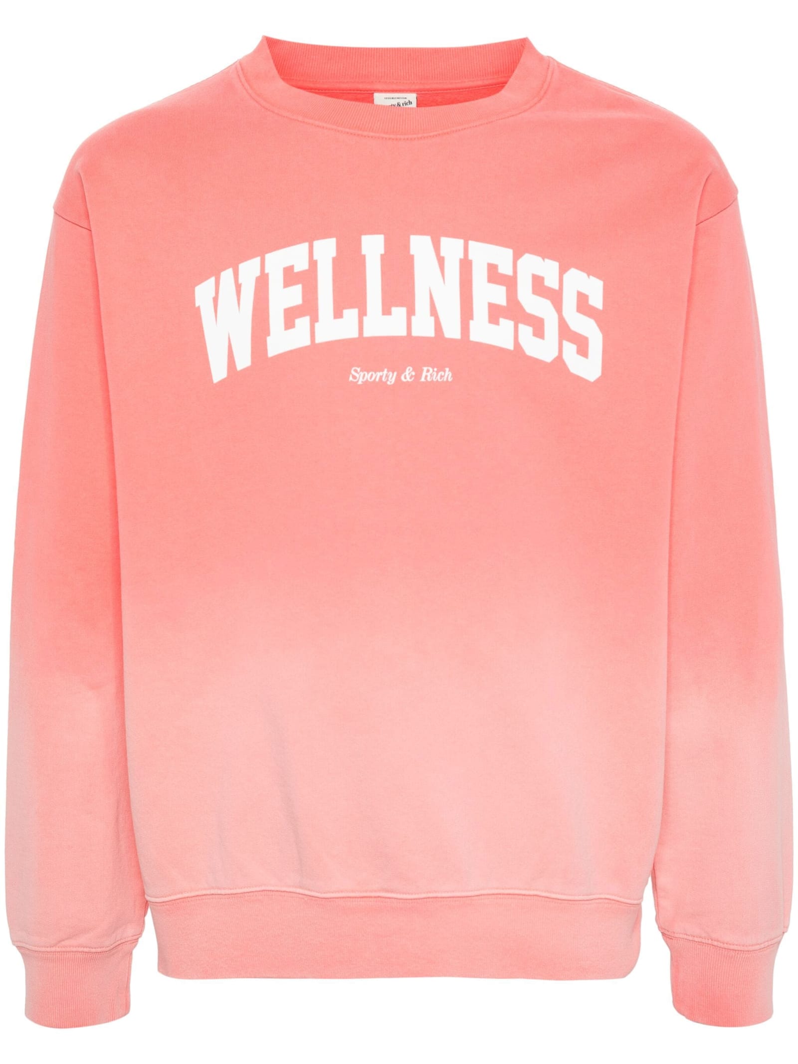 Sporty & Rich Wellness Ivy Crewneck