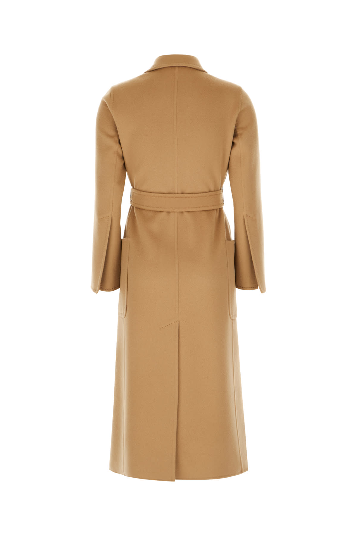 Max Mara Camel Cashmere Coat