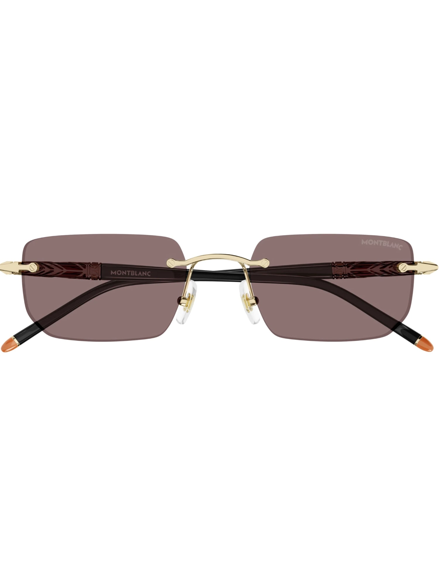 Montblanc MB0348S Sunglasses