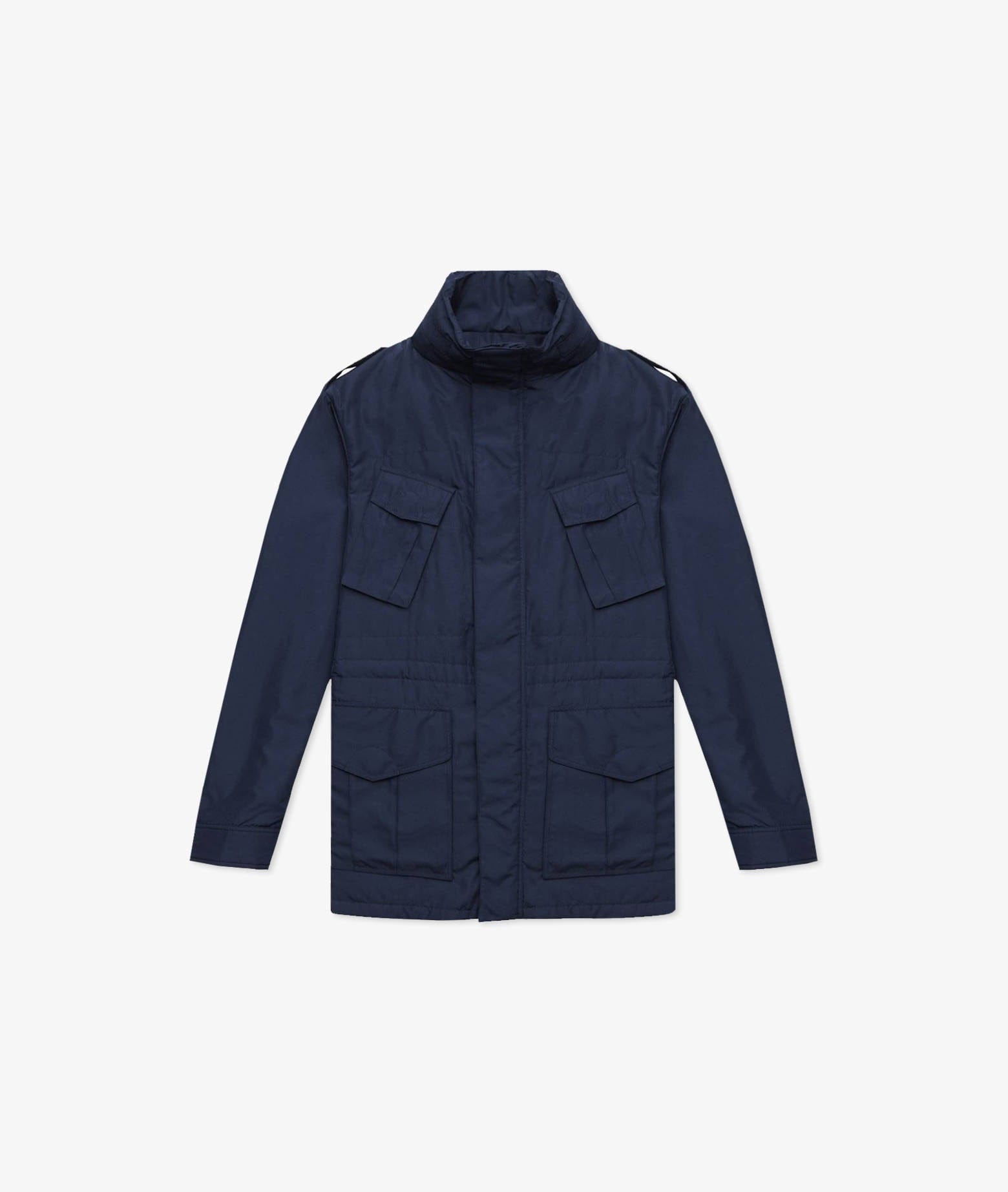 Larusmiani Tactical Parka Gcp Coat