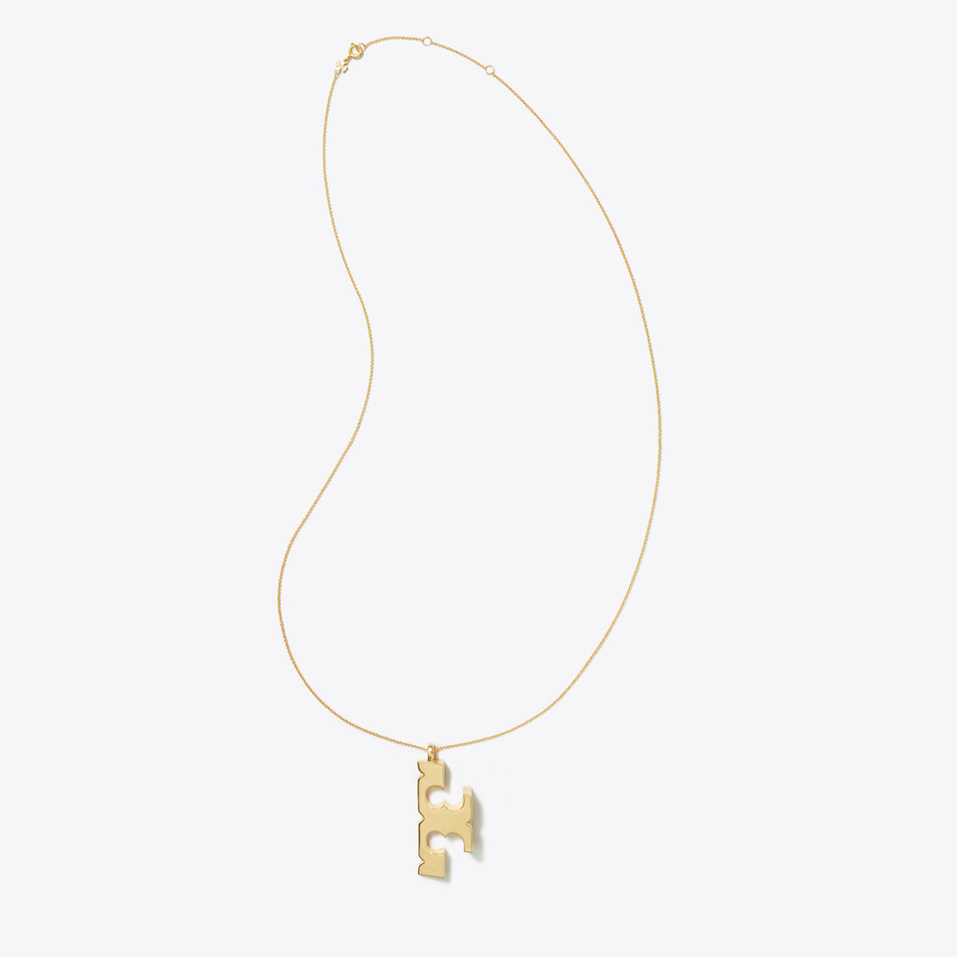 Tory Burch Essential Pendant Necklace