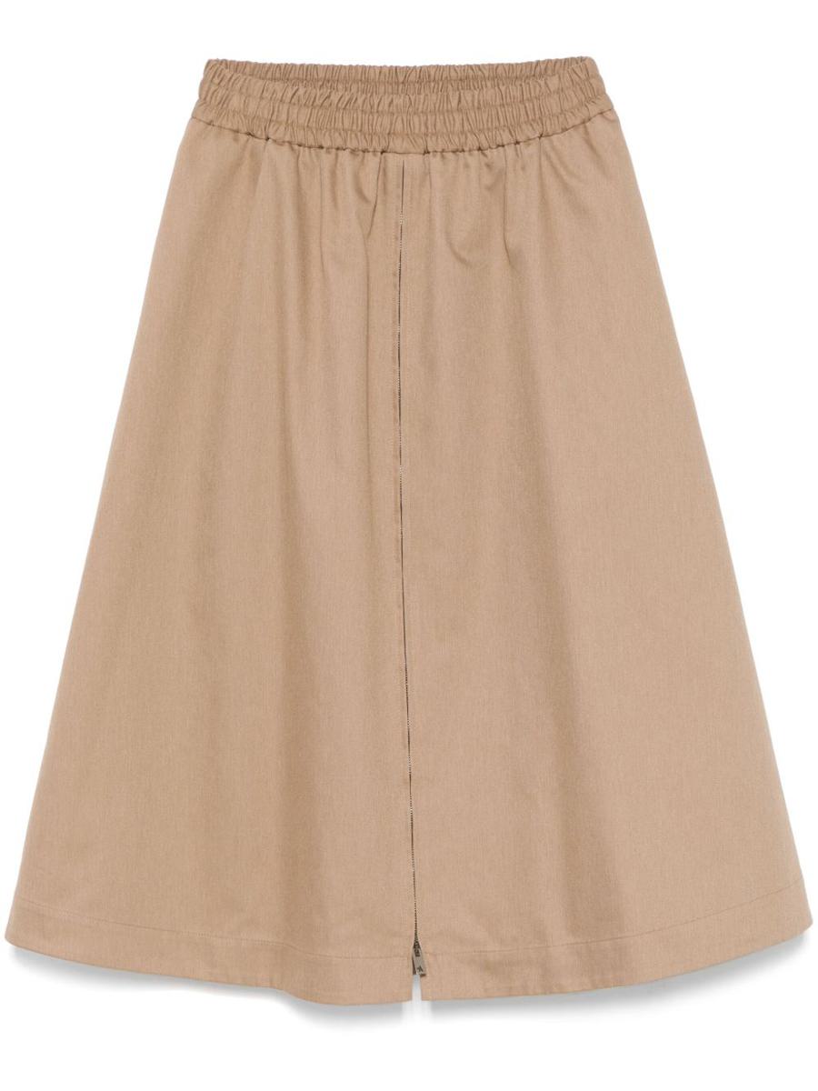 Golden Goose Circle Skirt