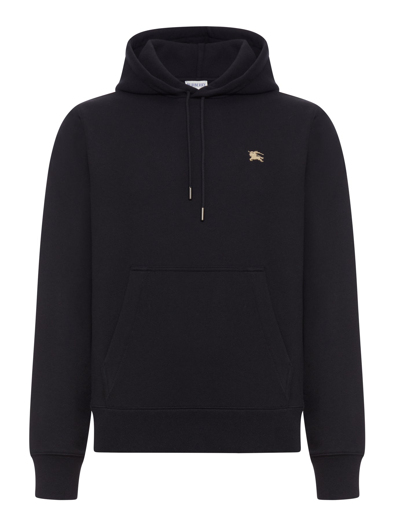 Burberry 骑士印花棉质连帽卫衣 男士