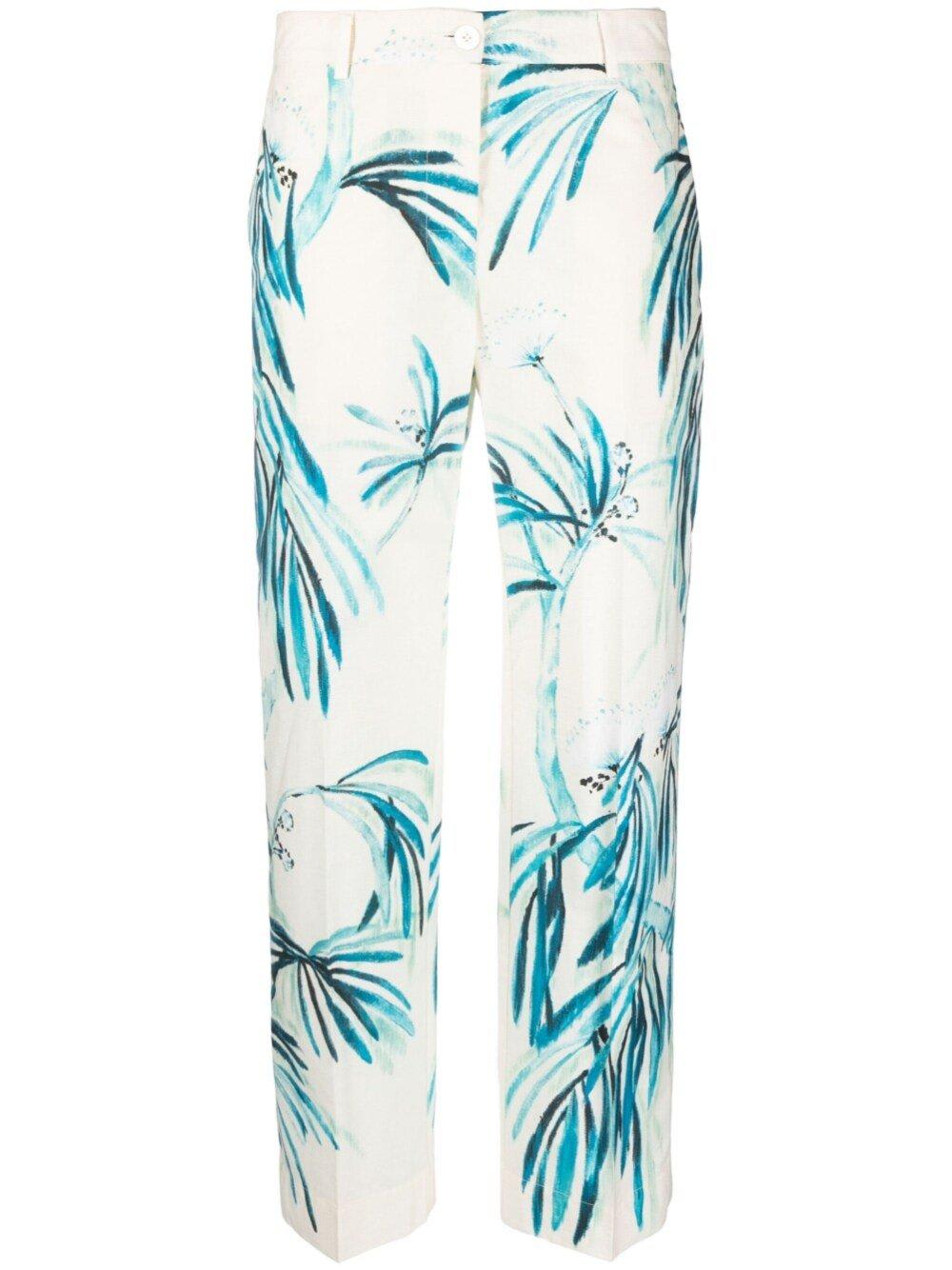 For Restless Sleepers All-over Print Trousers