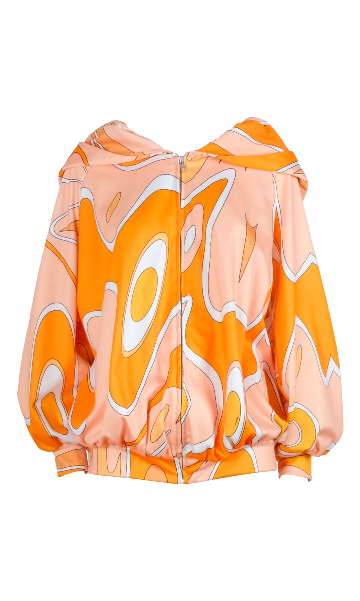 Sara Battaglia Hooded Sweatshirt