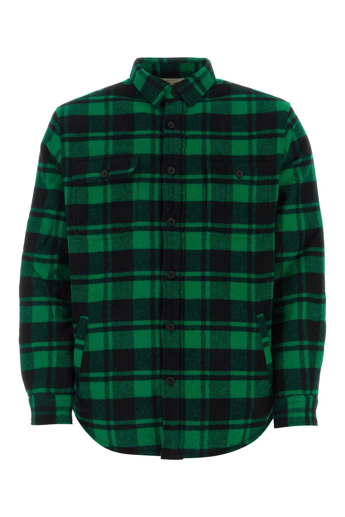 Ralph Lauren Checked Buttoned Shirt