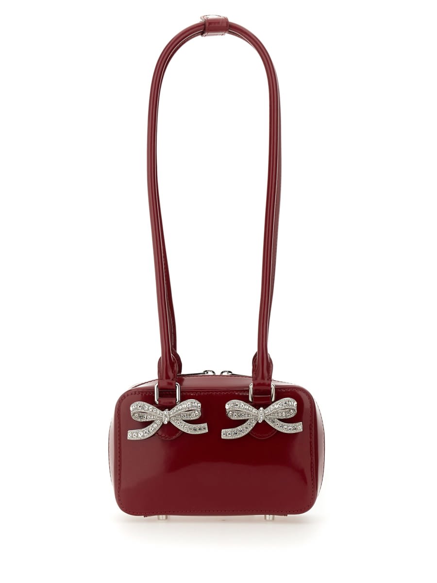 self-portrait Shoulder Bag.