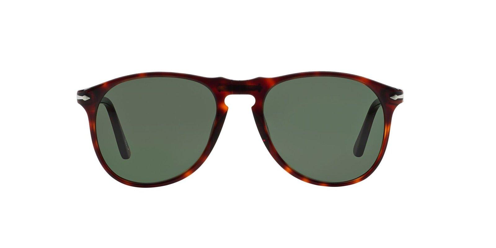 Persol Round Frame Sunglasses