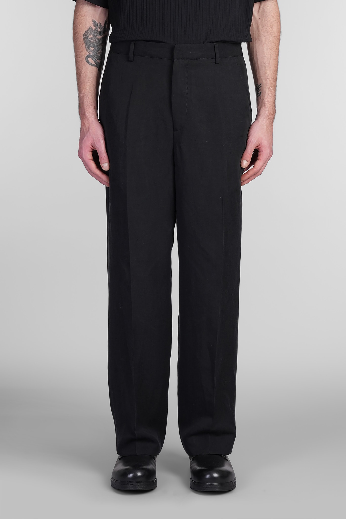 costumein Alain Pants In Black Cly