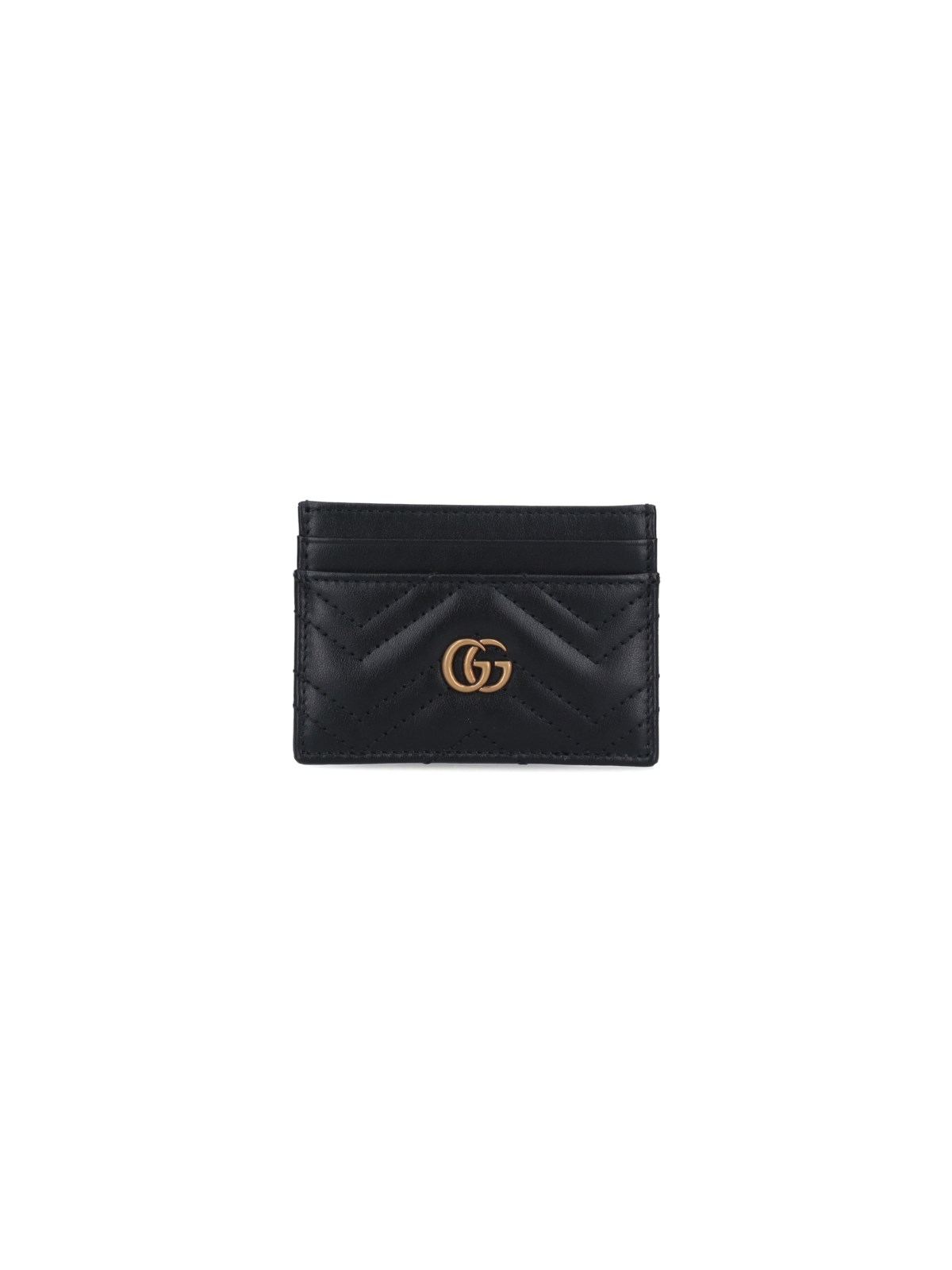 Gucci 'Gg Marmont' Card Holder