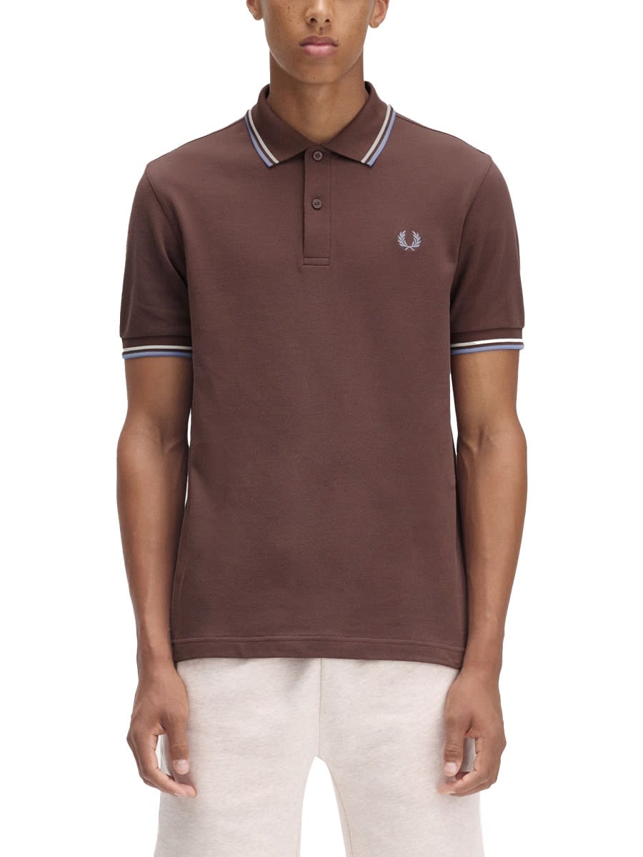 fred Perry M3600 Polo Shirt