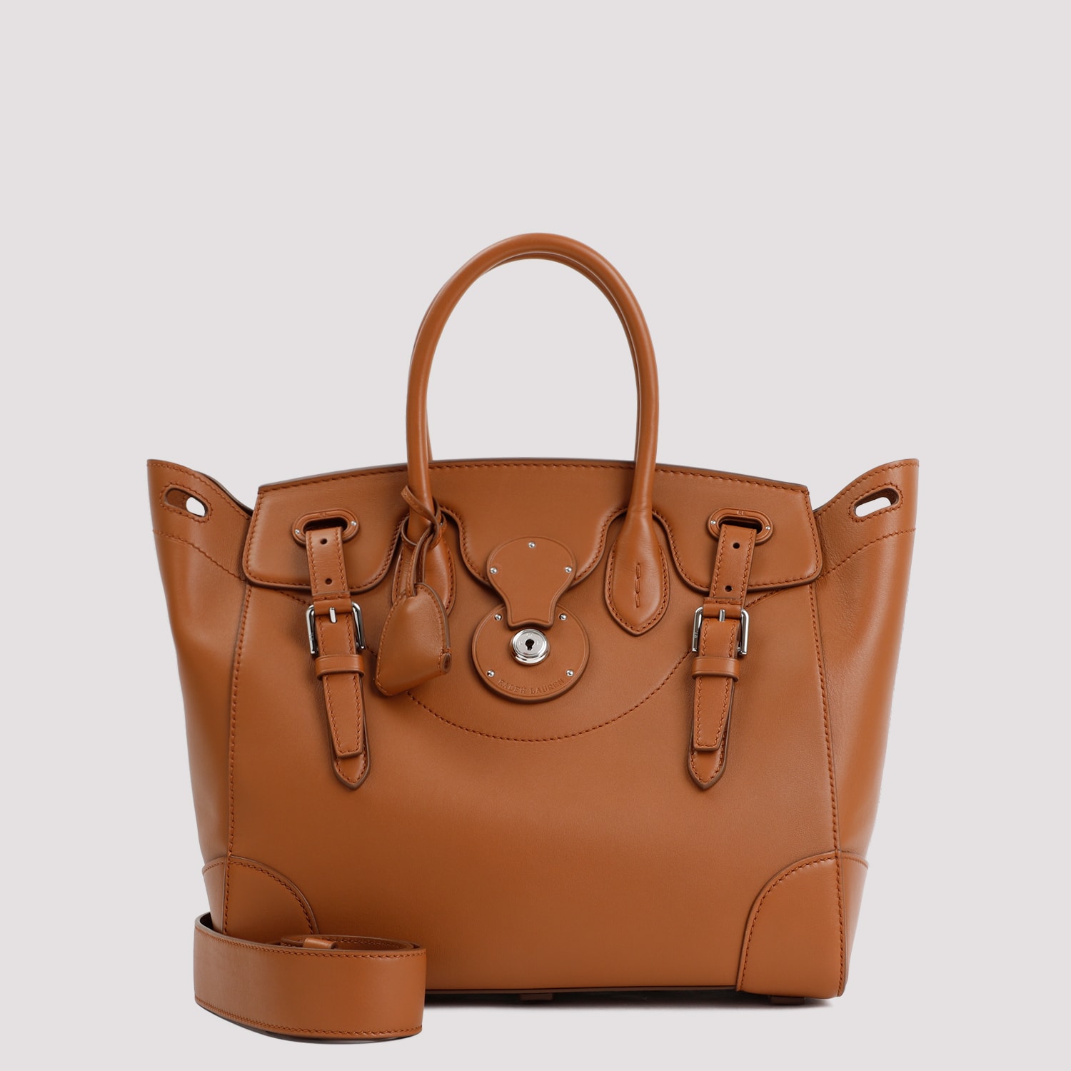 Ralph Lauren Soft Ricky 33 Handbag