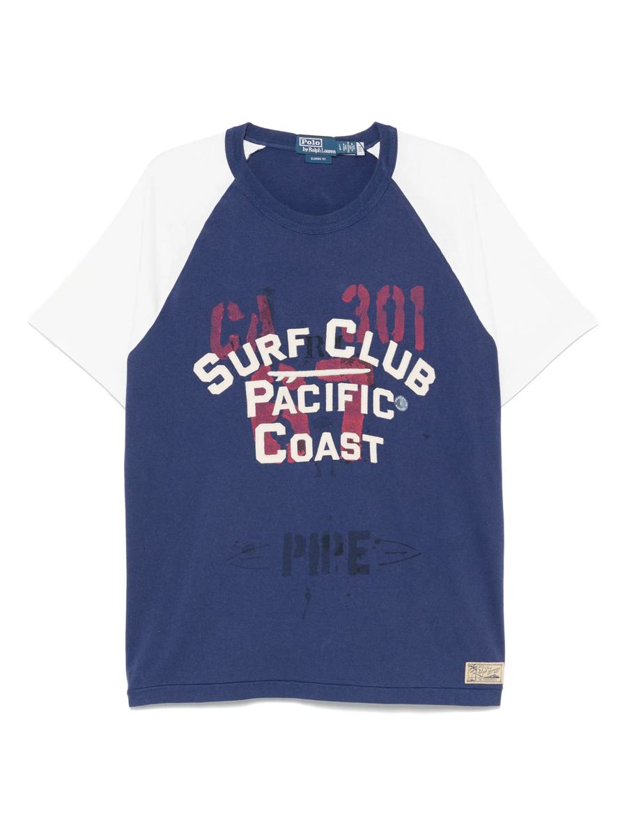Polo Ralph Lauren Short Sleeve-T-Shirt Clothing