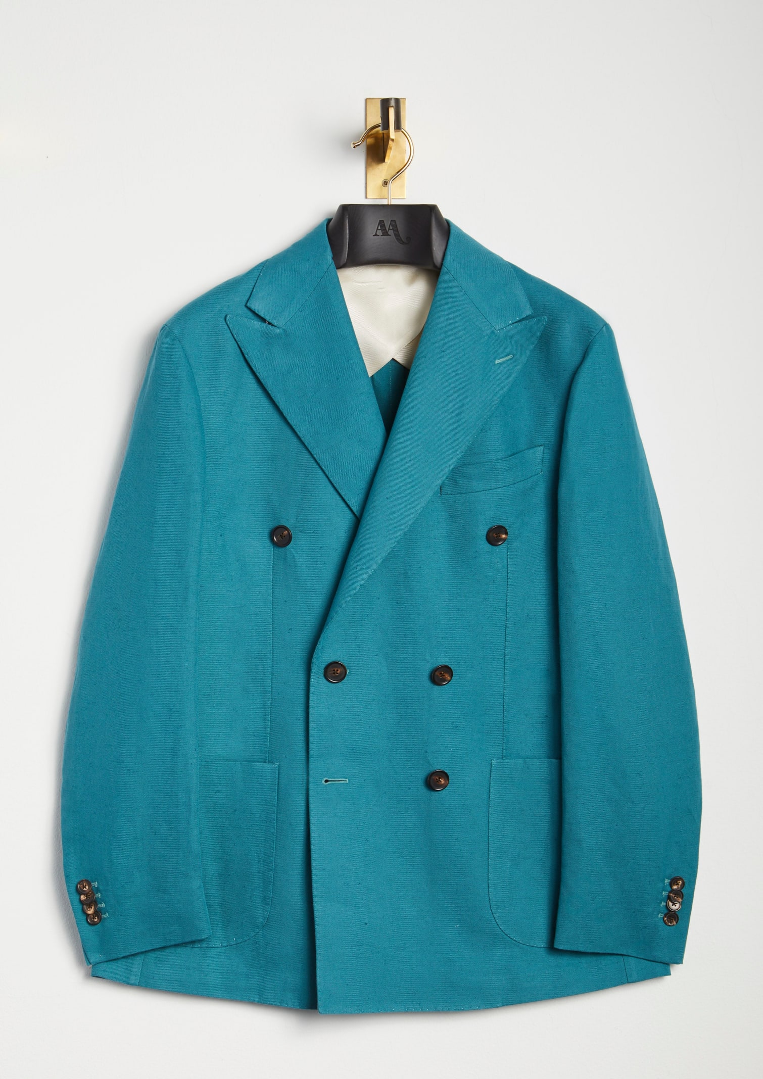 doppiaa Aaradeo Double Breasted Jacket