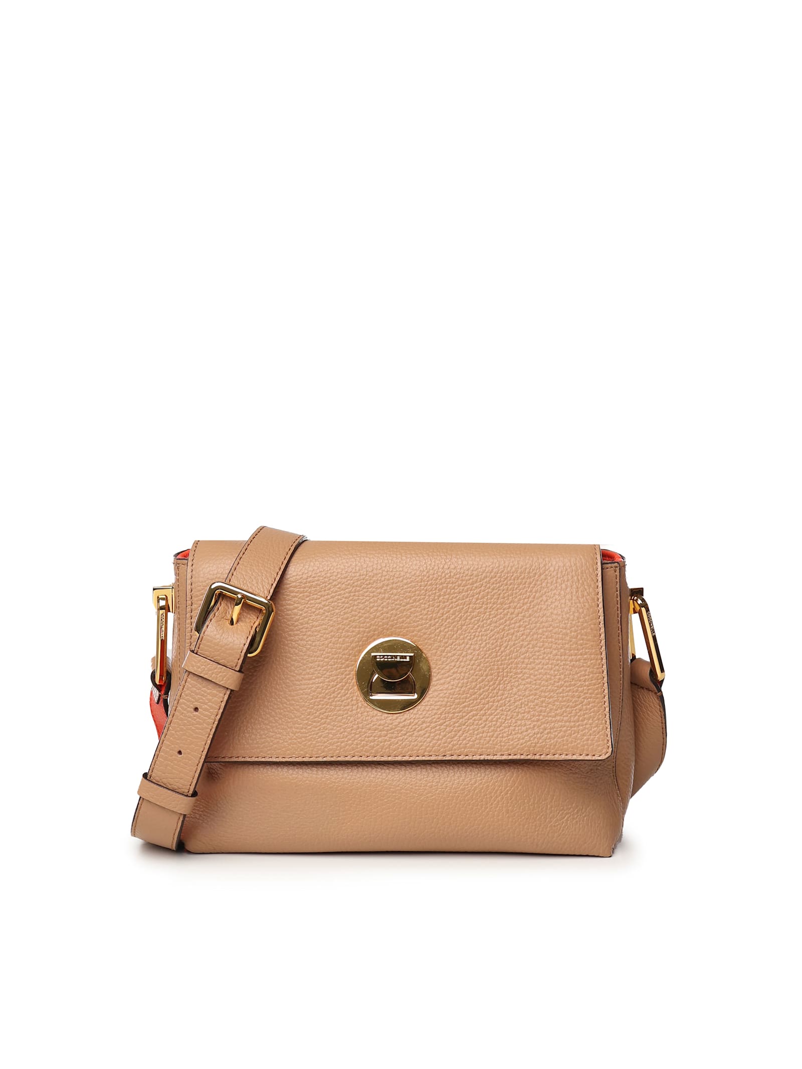 Coccinelle Leather Shoulder Bag
