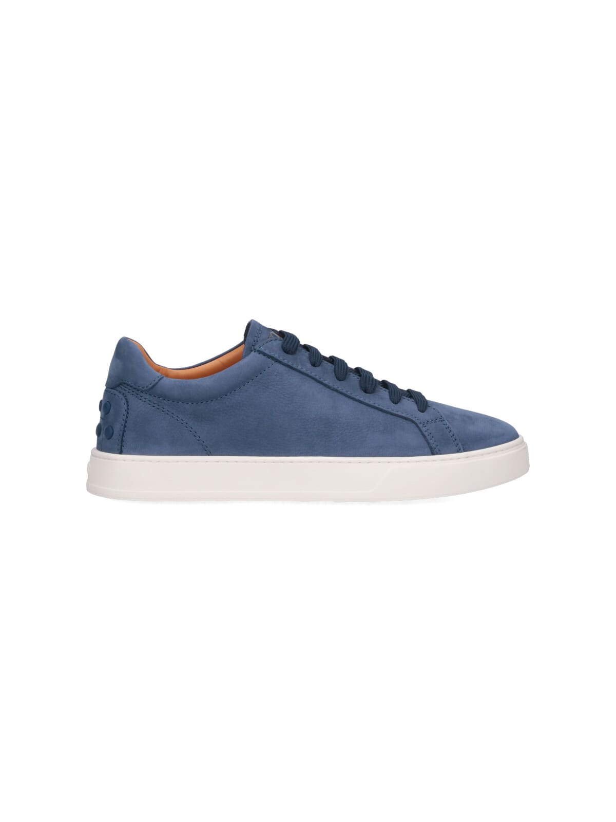 Tod's Calf Nubuck Sneakers