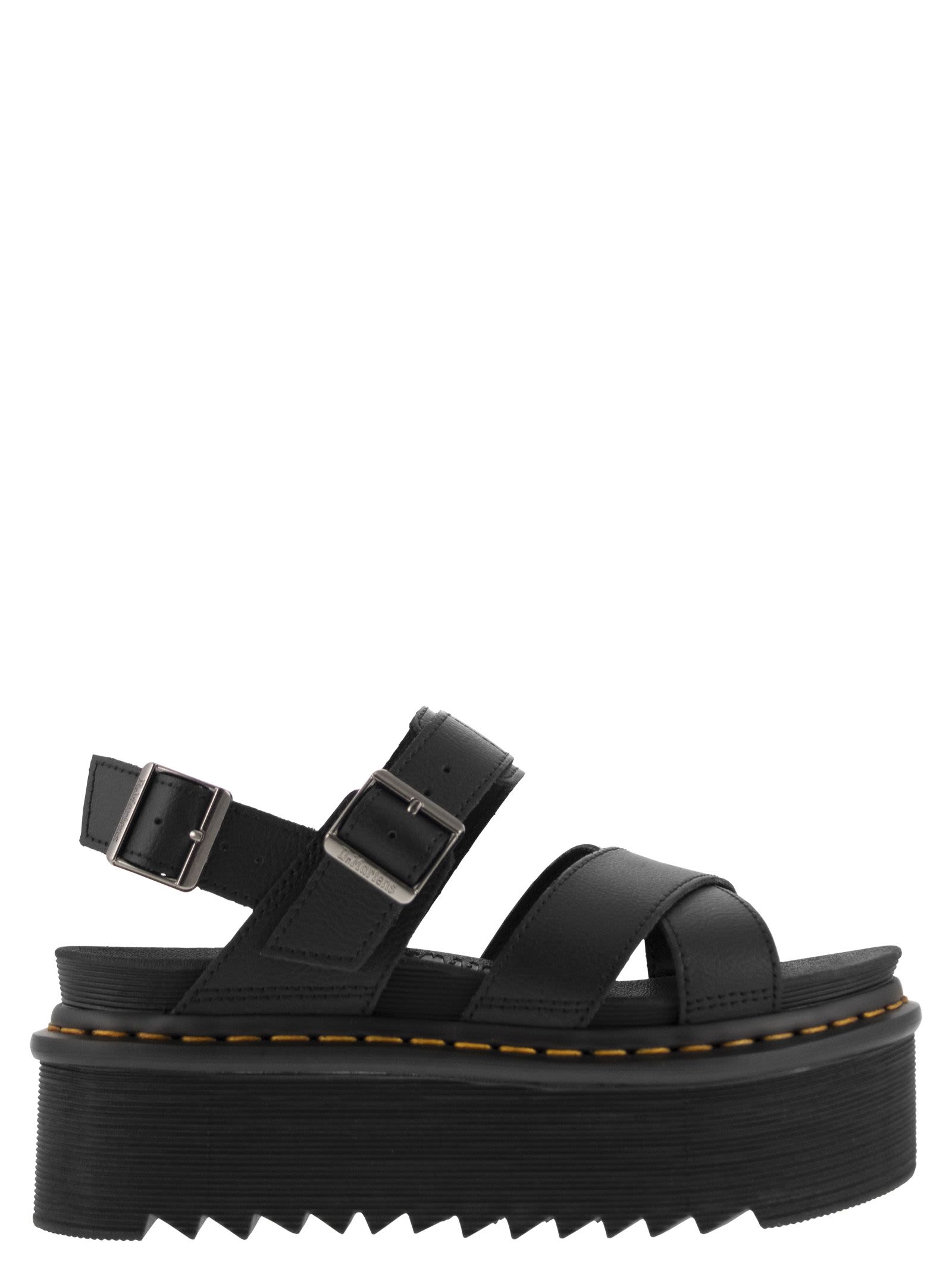 Dr. Martens Voss Ii Leather Sandals