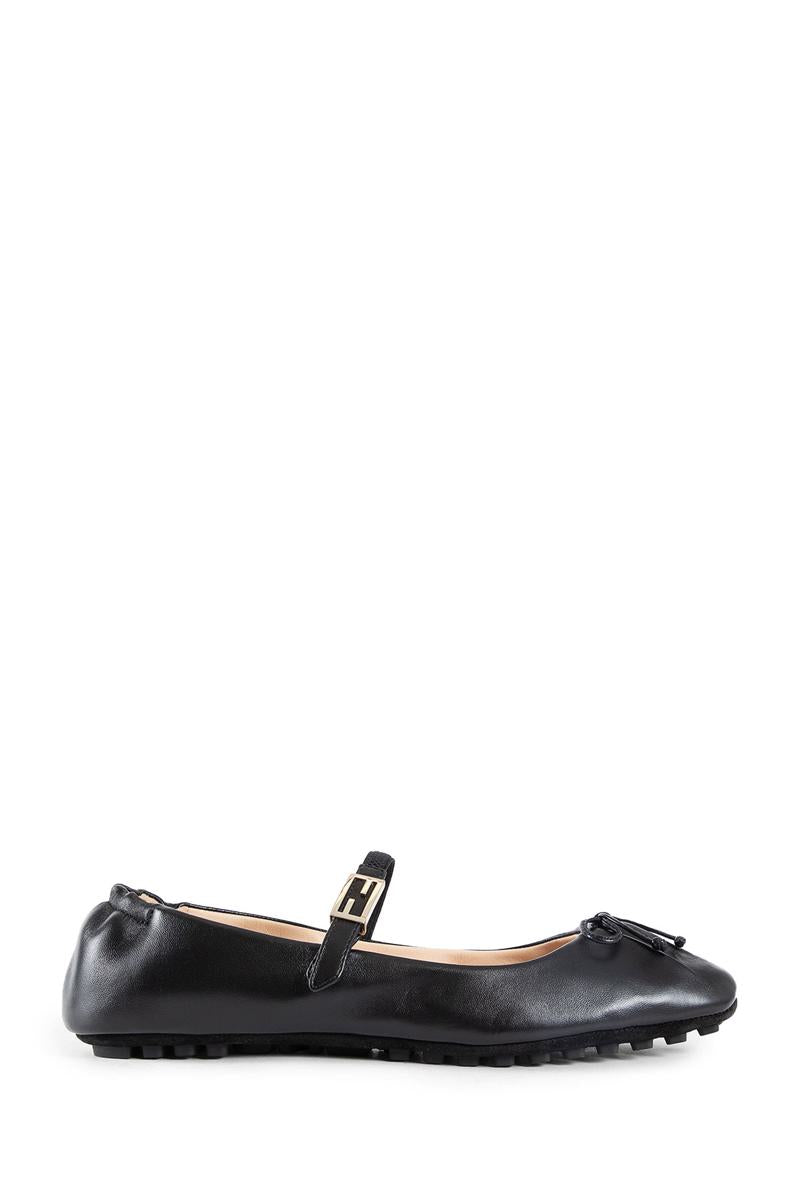 Fendi Flats