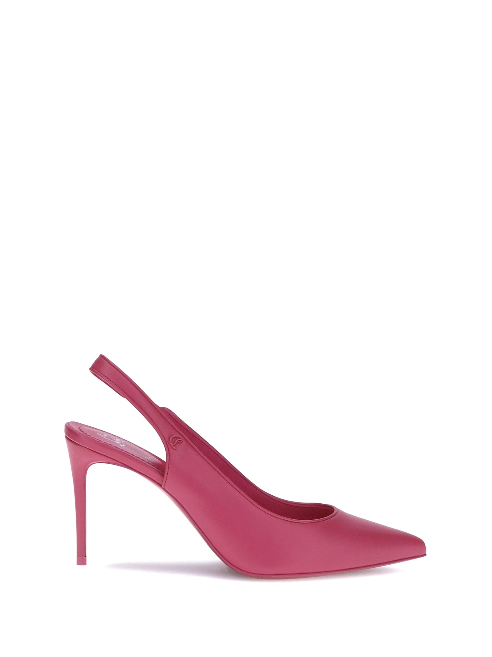 Christian Louboutin Sporty Slingback Kate Pumps