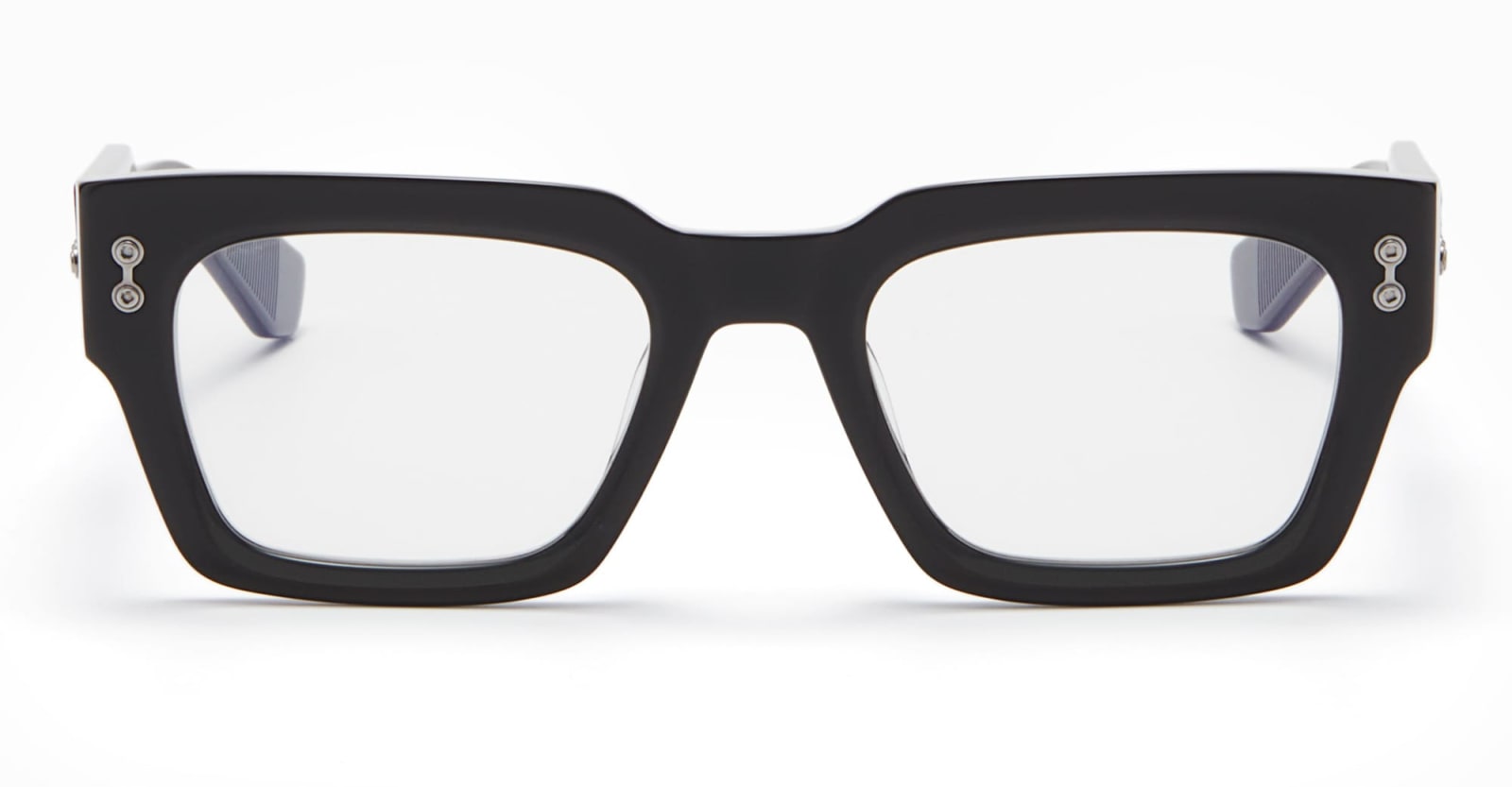 Akoni Cosmo - Matte Black Rx Glasses
