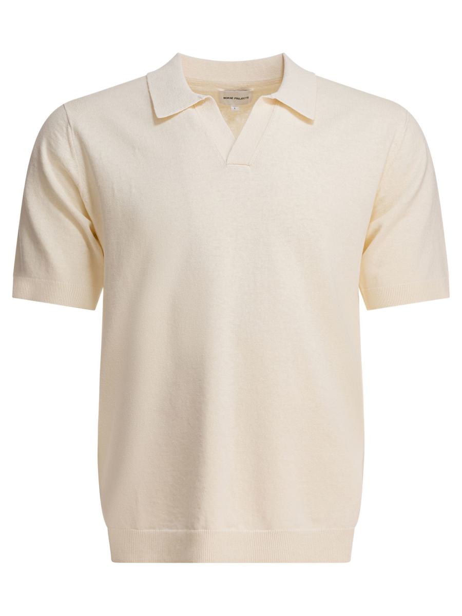 Norse Projects "Leif" Polo Shirt