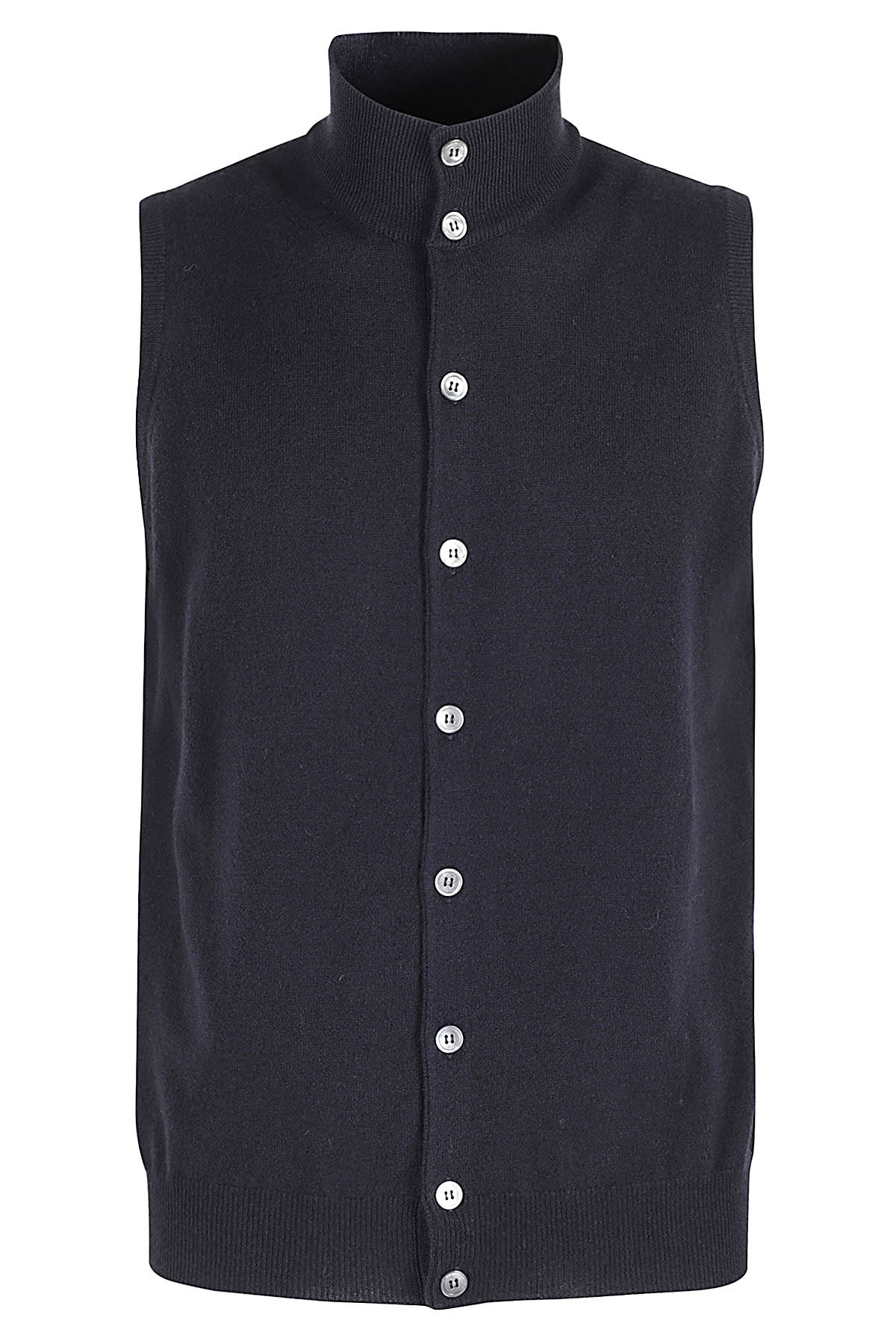 Filippo De Laurentiis Gilet Blouson Bottoni