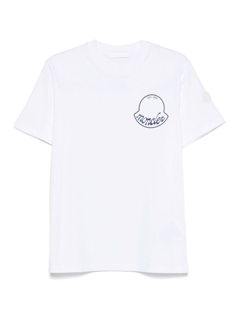 Moncler T-Shirts And Polos