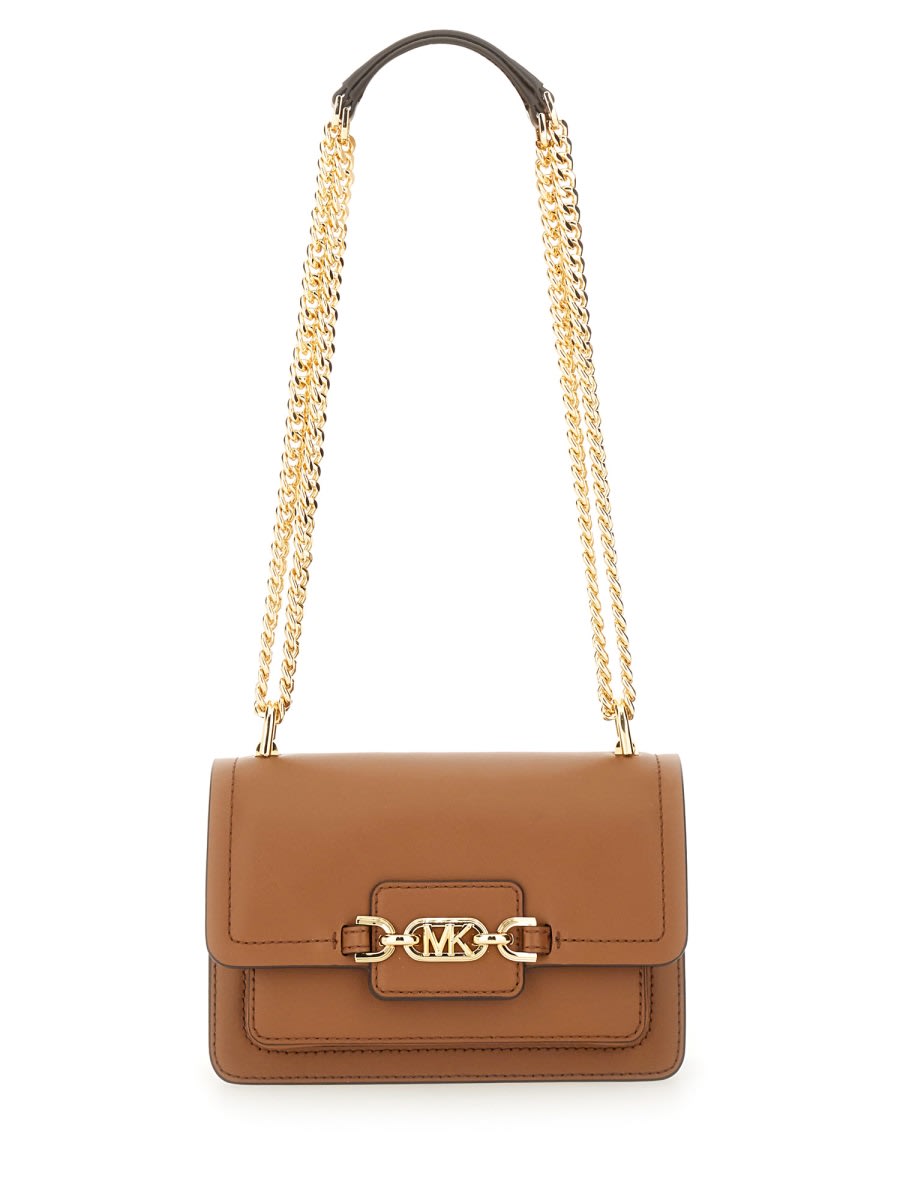 Michael Kors Extra-small heather Shoulder Bag