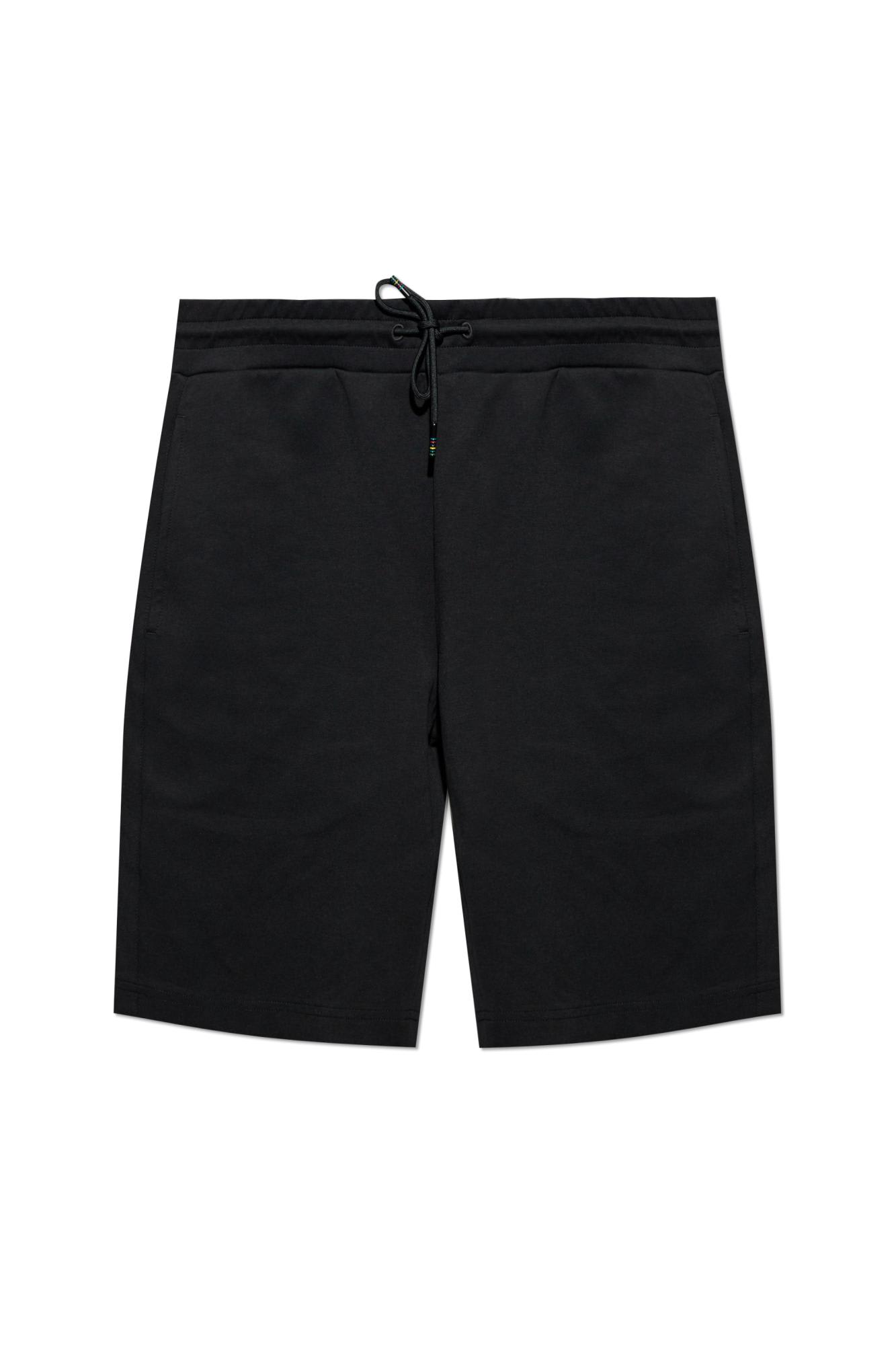 PS by Paul Smith Ps Paul Smith Cotton Shorts