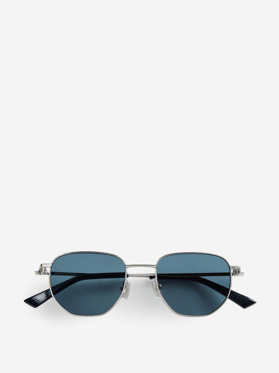 Bottega Veneta Split Panthos Sunglasses