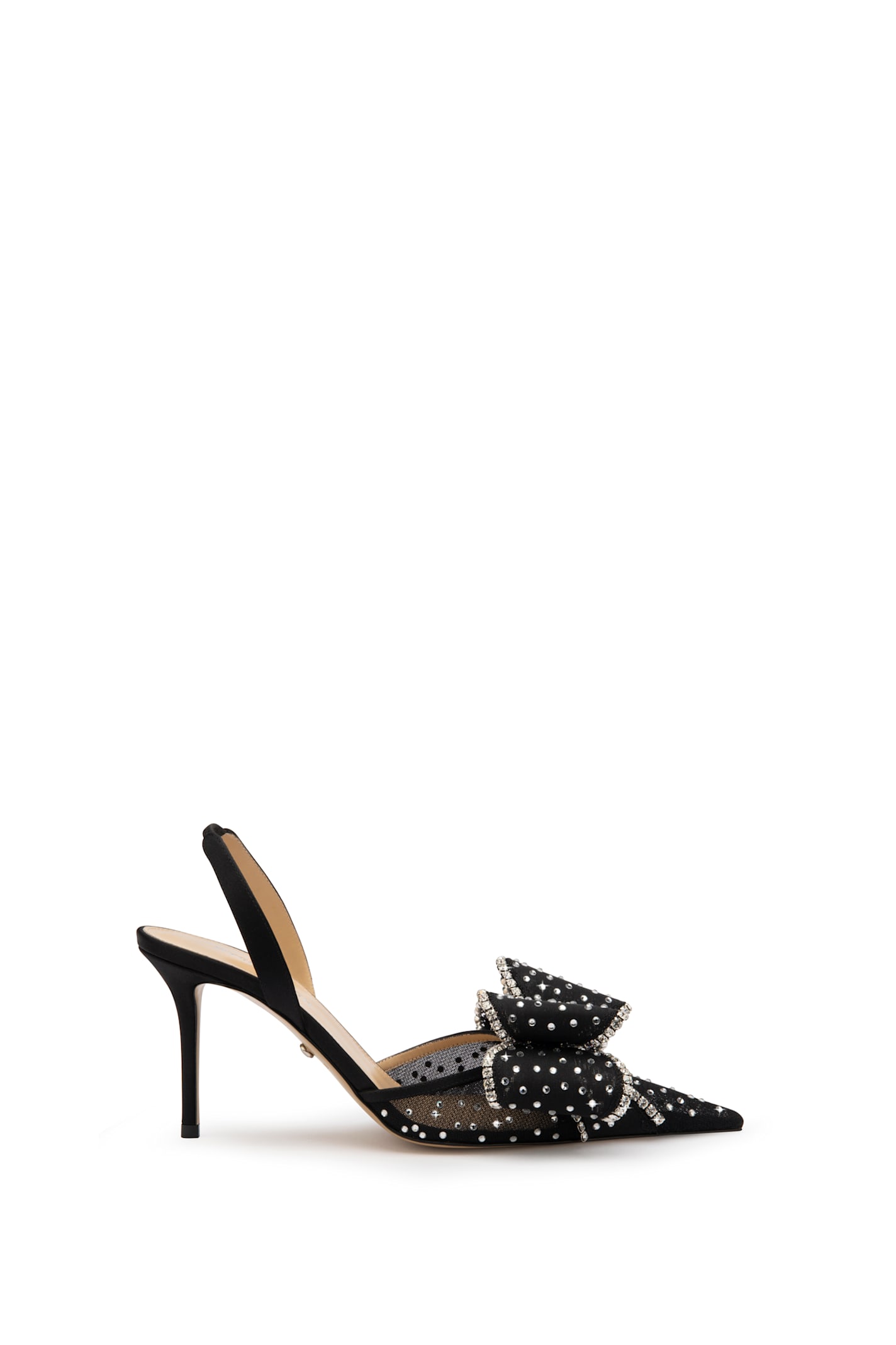 Mach & Mach Heel Sandals