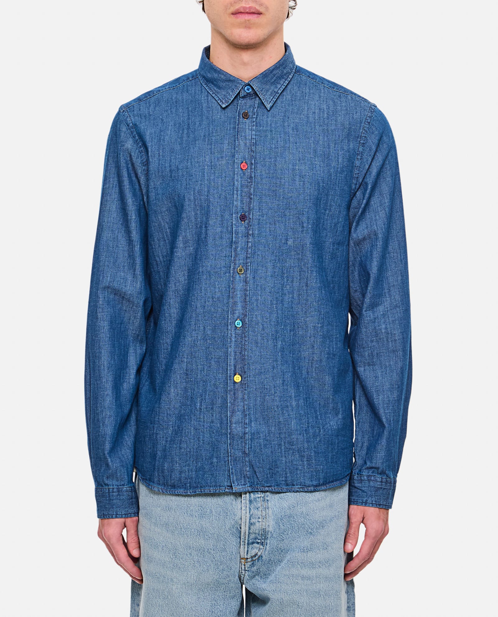 PS by Paul Smith Ls Tailored Fit Shirt