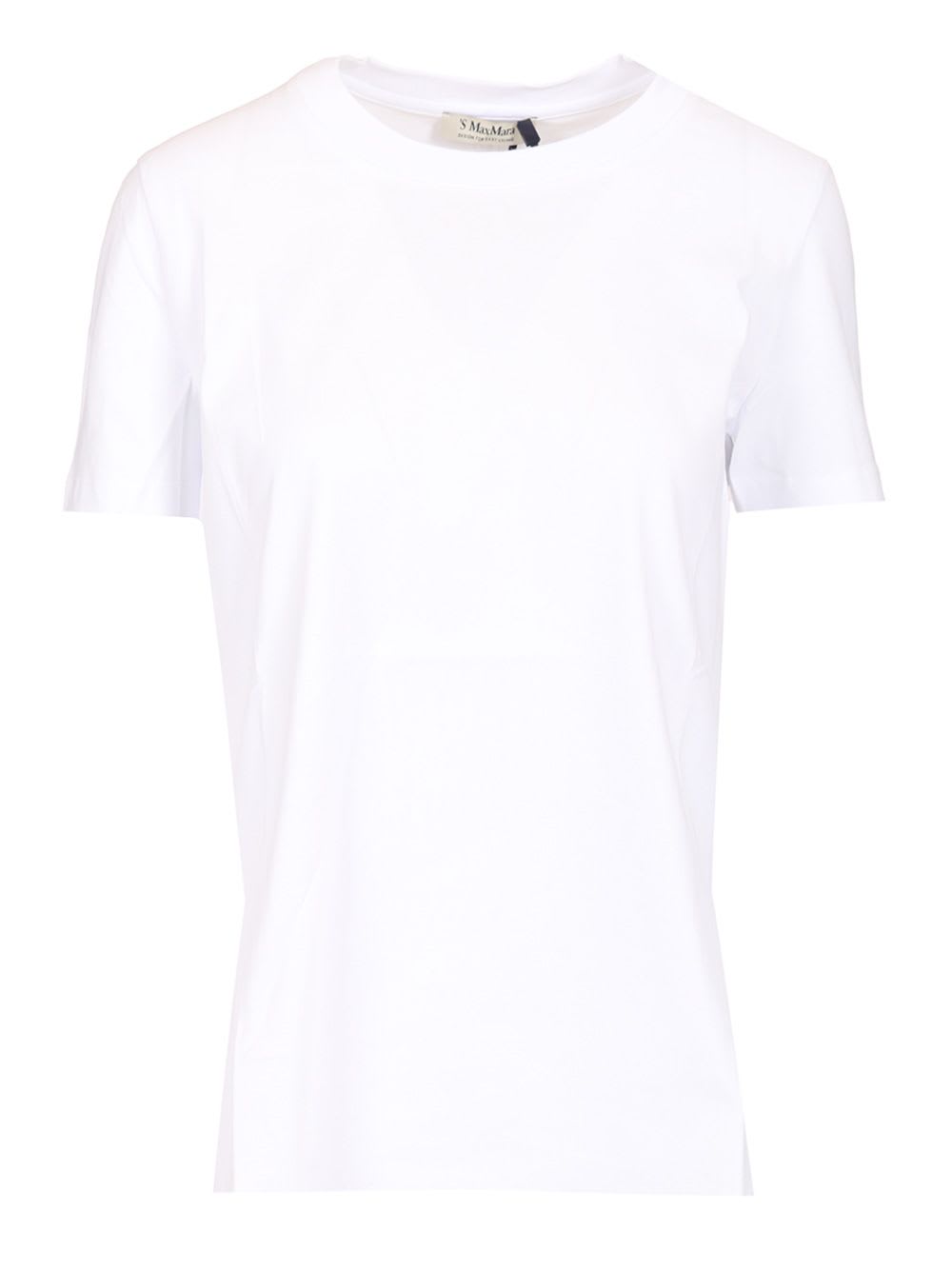 'S Max Mara Crew Neck T-shirt