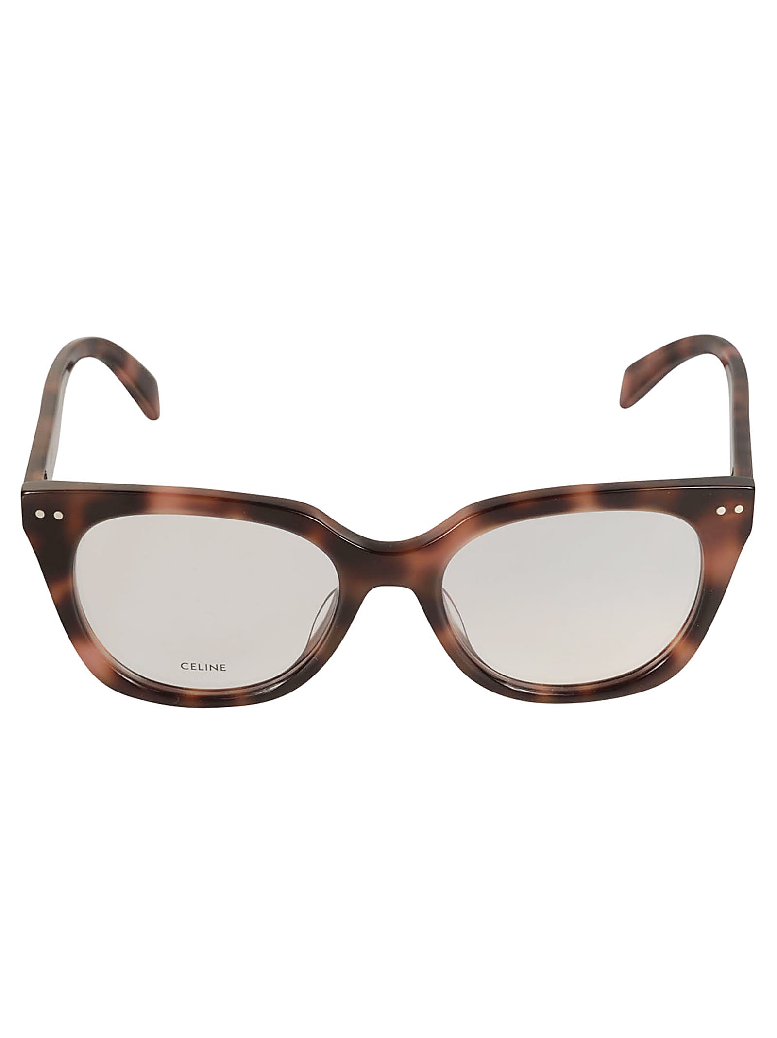 Celine Logo Lens Wayfarer Frame