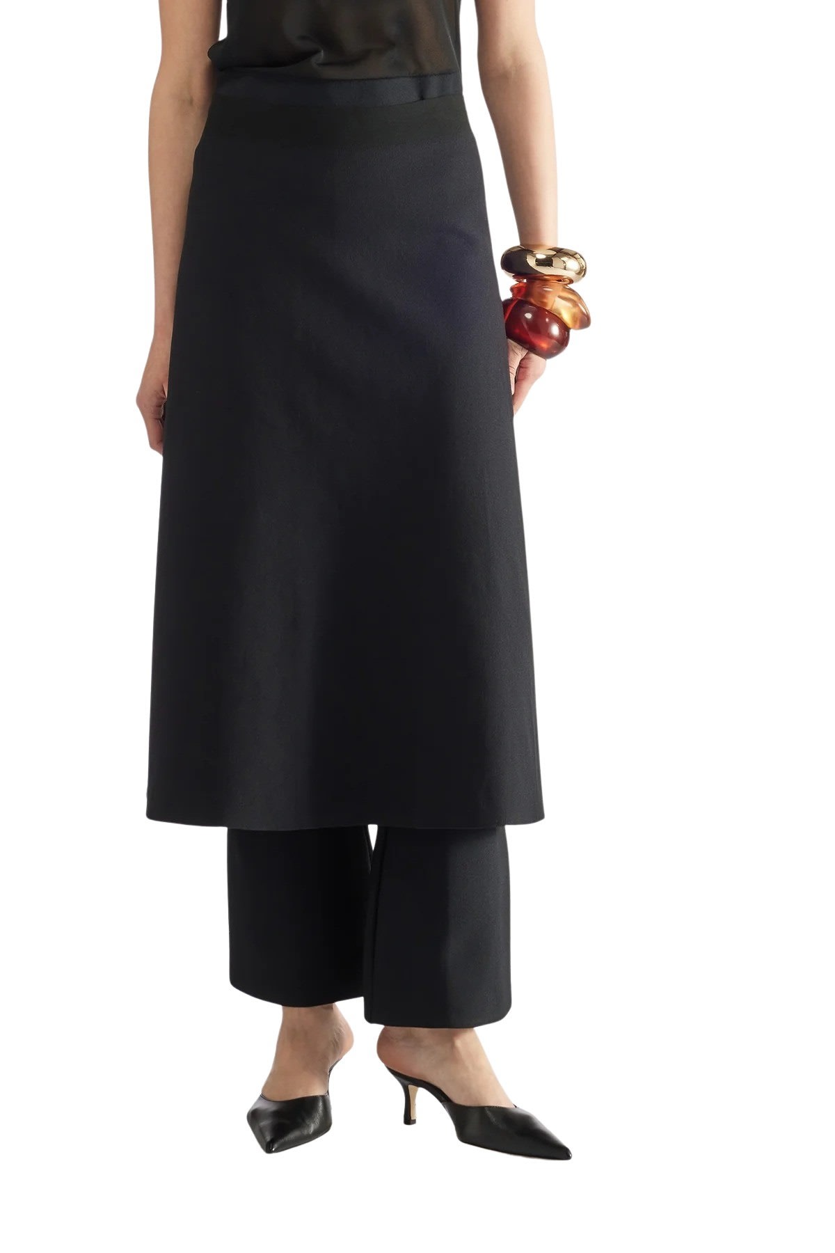Liviana Conti Flared Skirt