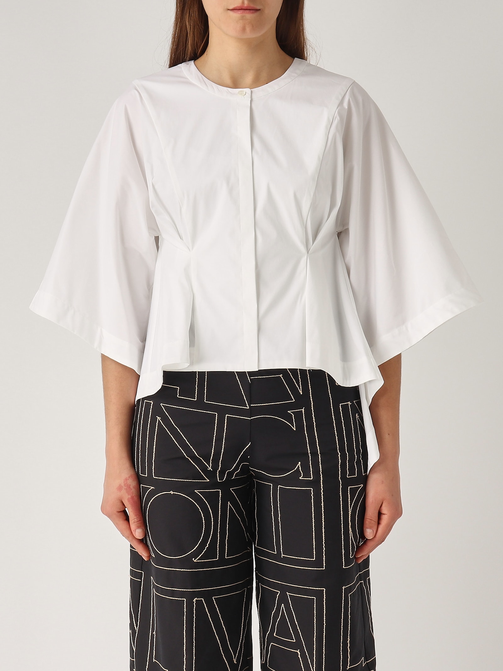 Liviana Conti Cotone Shirt