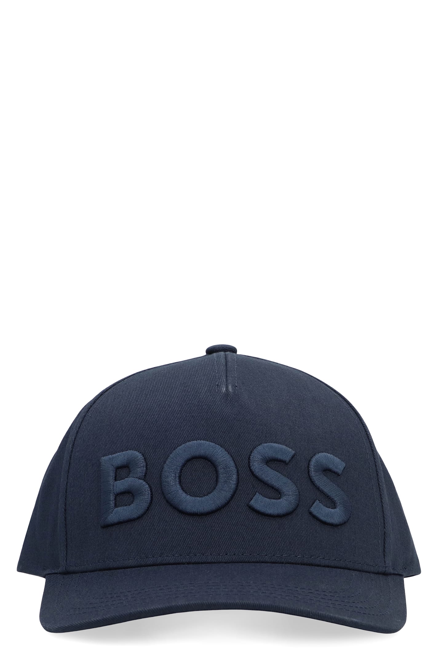 Hugo Boss Logo Baseball Cap