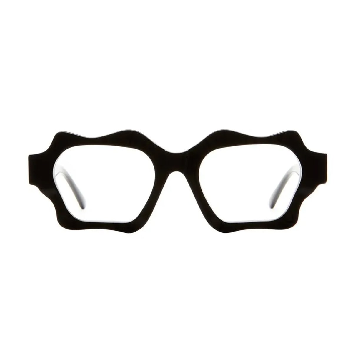 Kuboraum Maske G6 Bs Black Shine Sunglasses