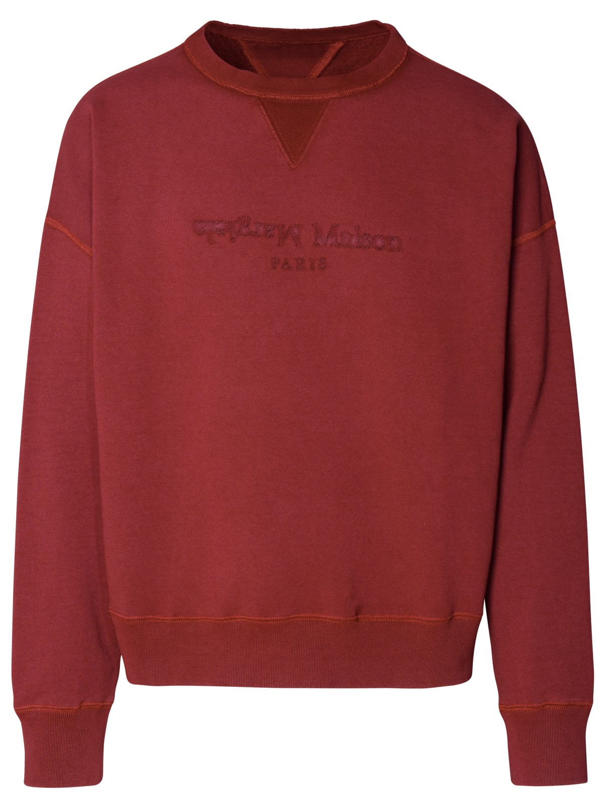 Maison Margiela Reverse Logo Sweatshirt