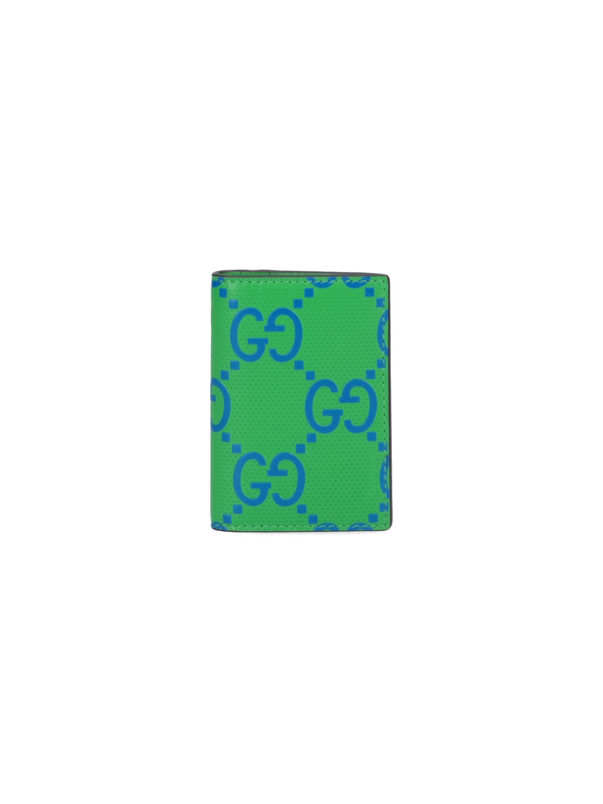 Gucci 'Gg' Shoulder Card Holder