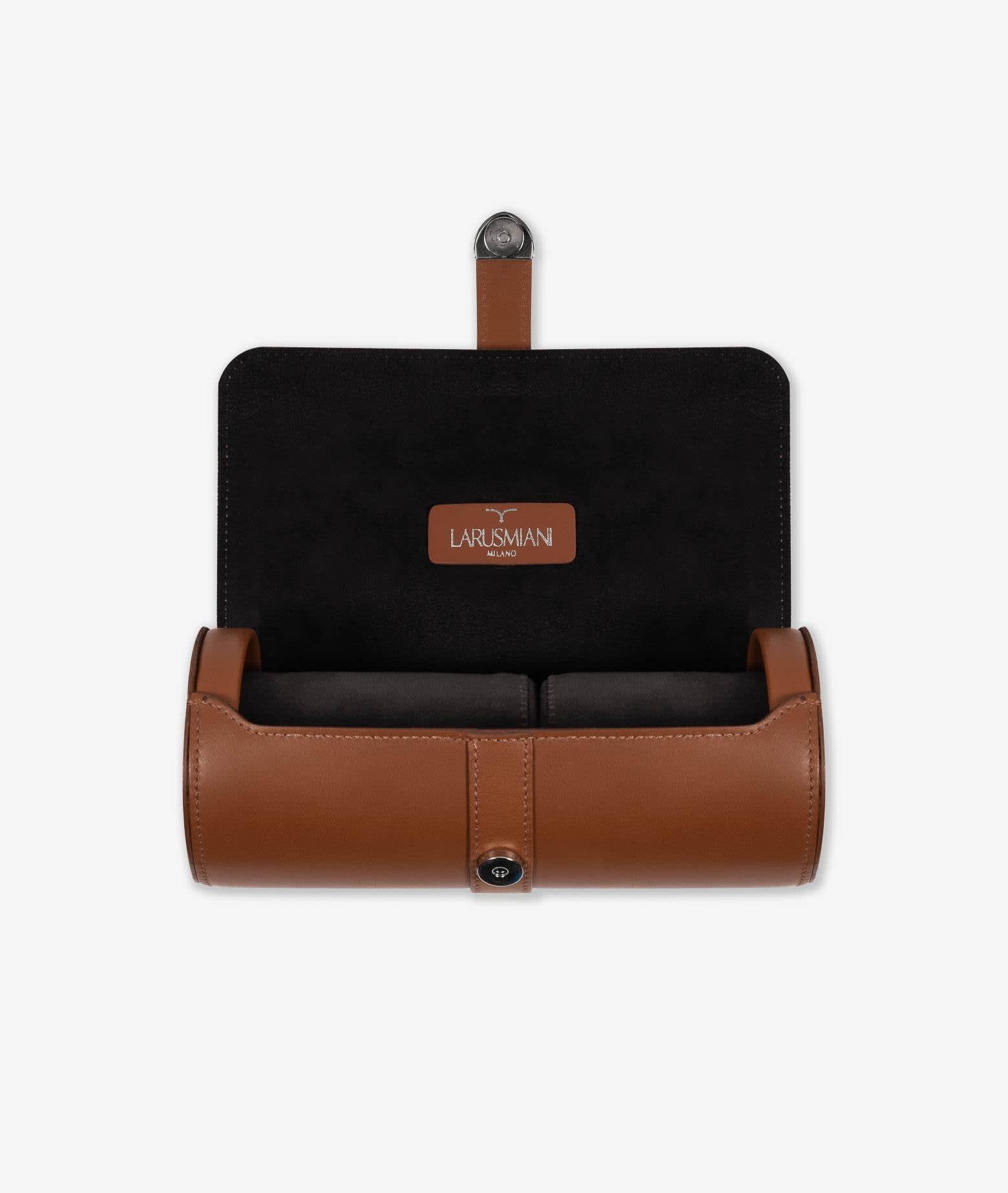 Larusmiani Travel Watch Case Watch