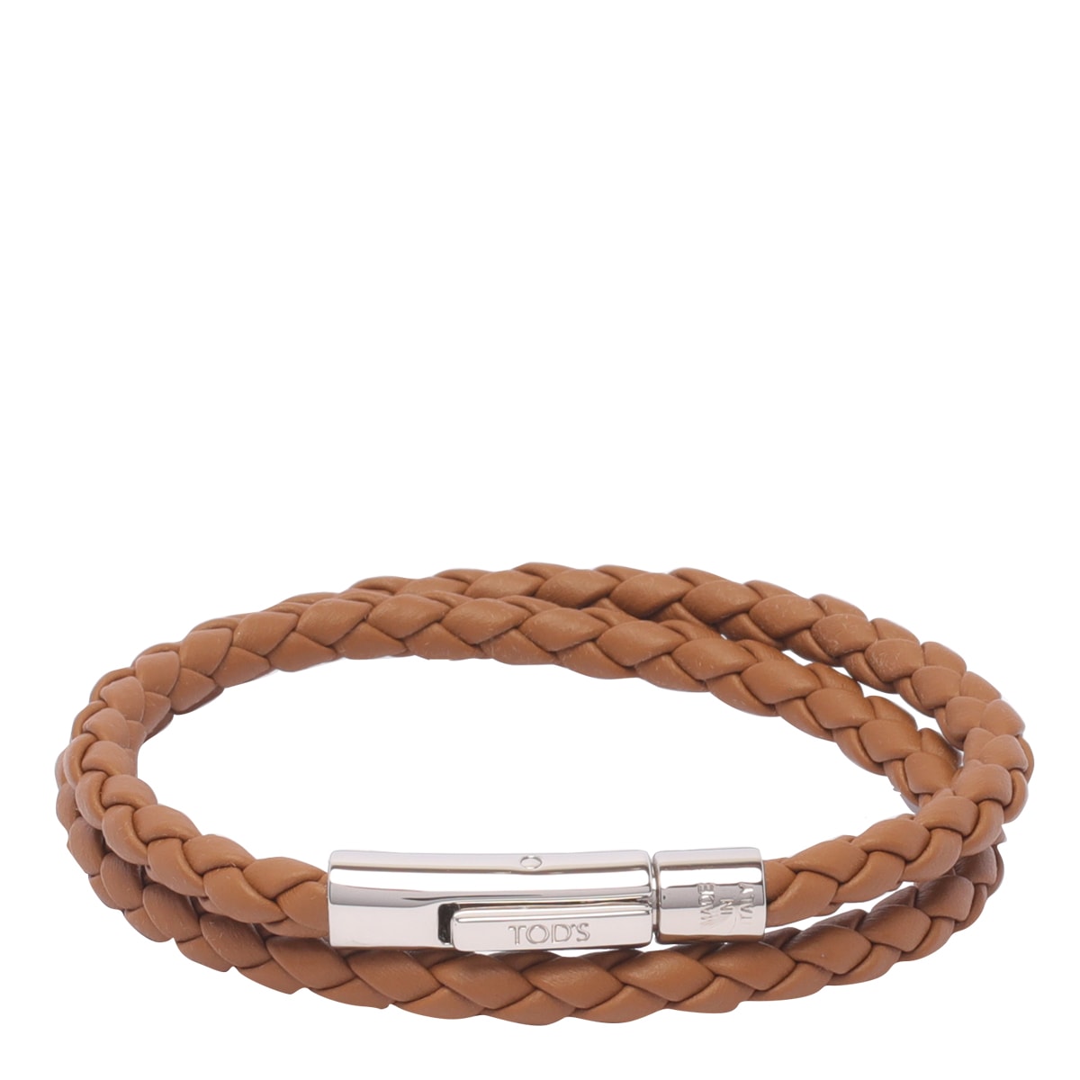 Tod's Mycolors Leather Bracelet