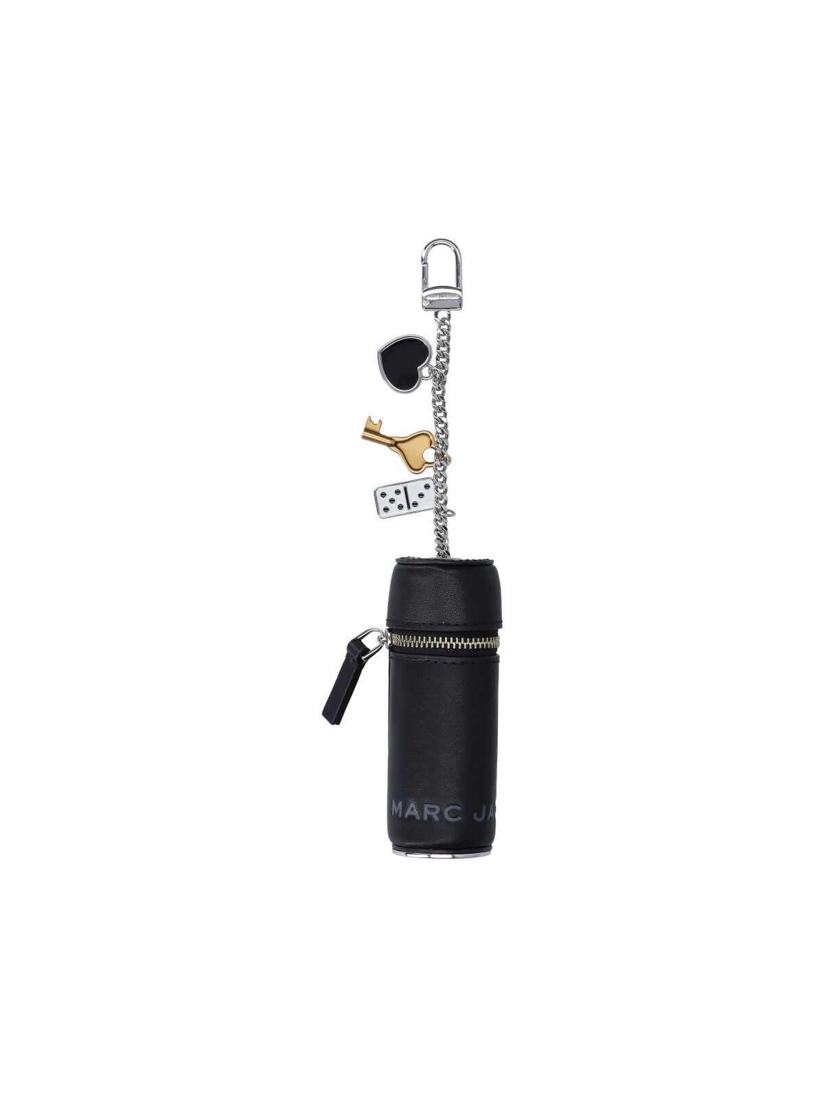 Marc Jacobs 'The Lipstick Case' Charm Clutch Bag